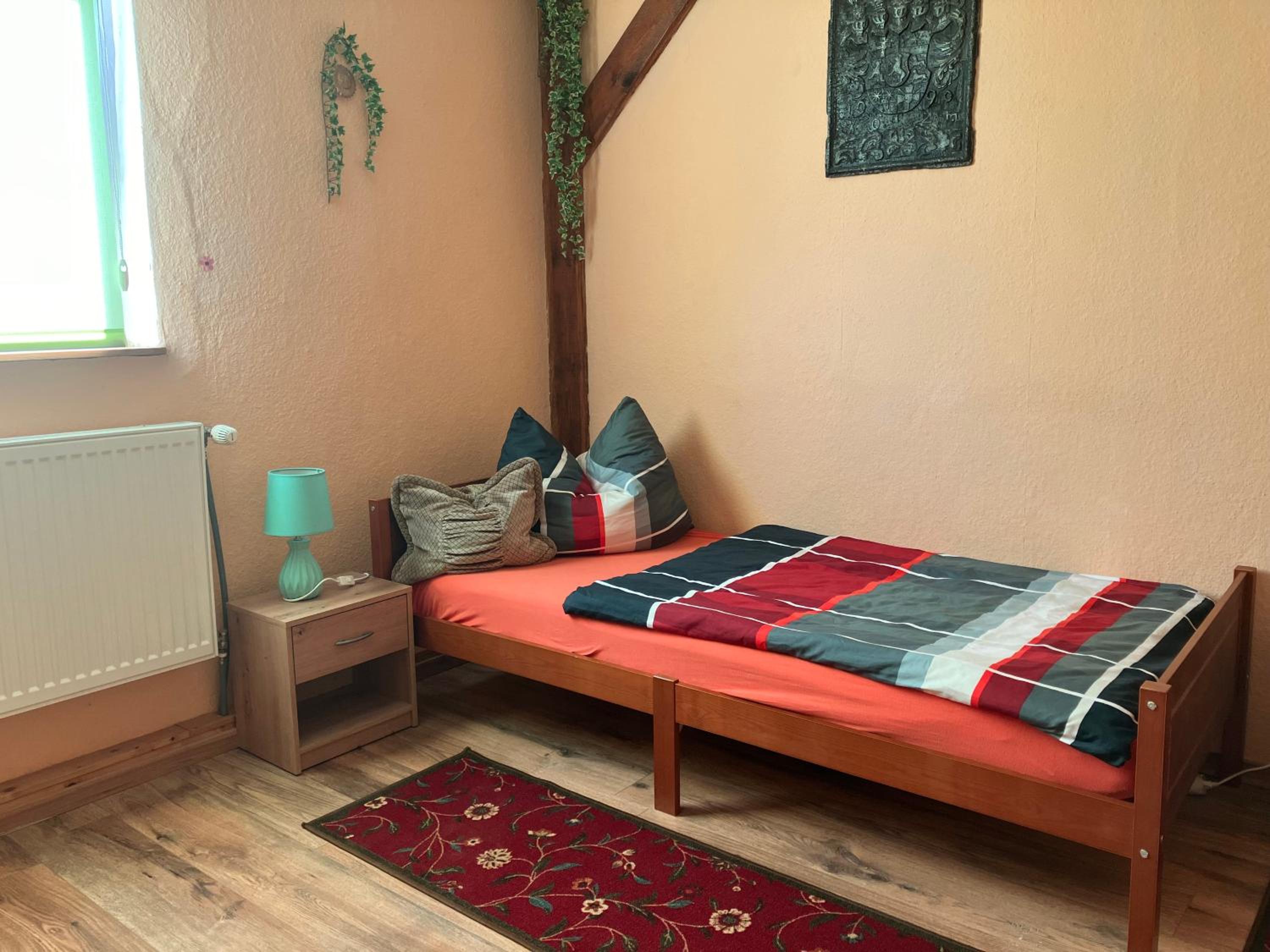 Doppelzimmer & Familienzimmer vom Friesenhof Wieratal