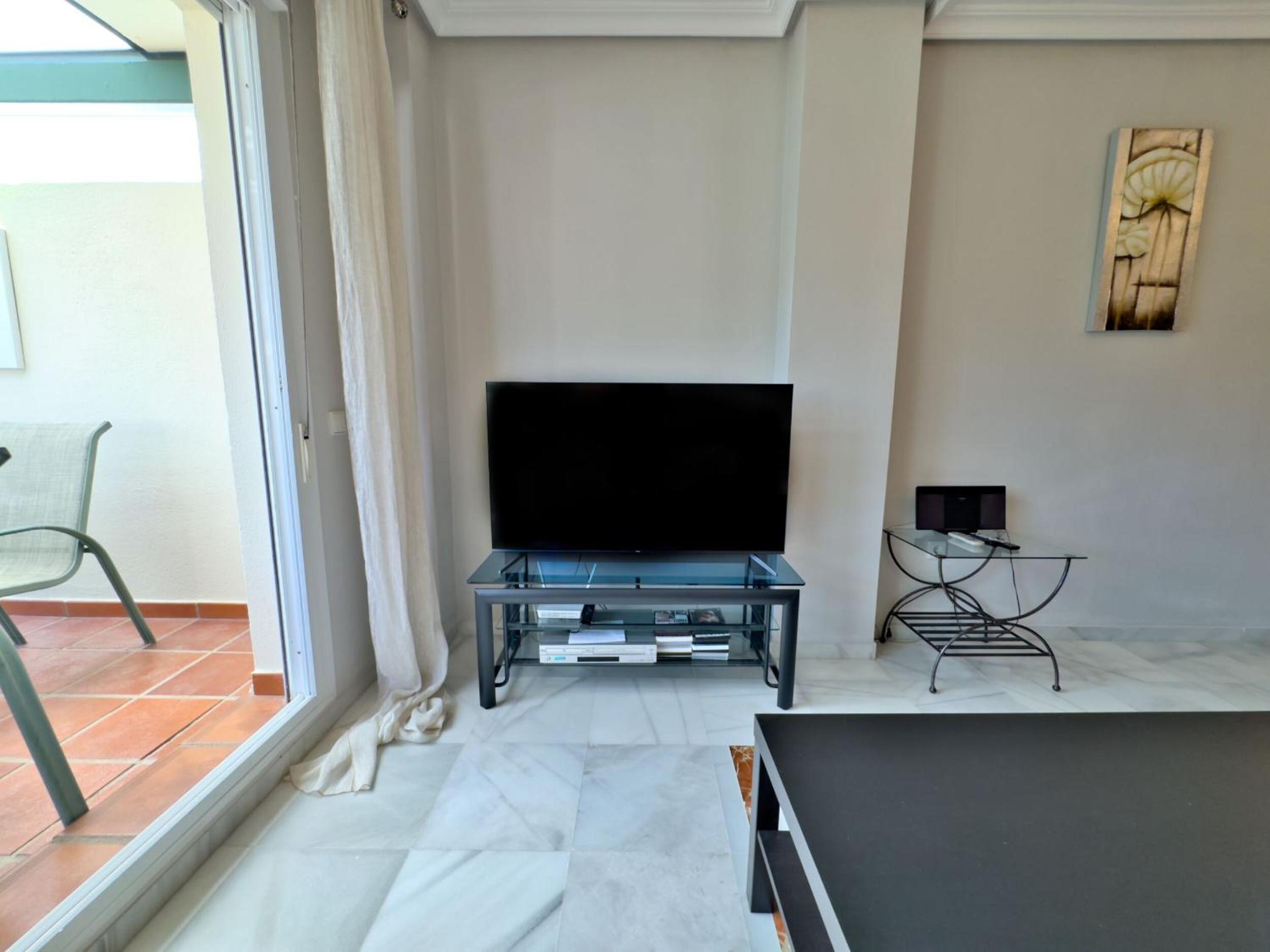 Moderno Apartamento Vacacional cerca de Puerto Banús-Playa