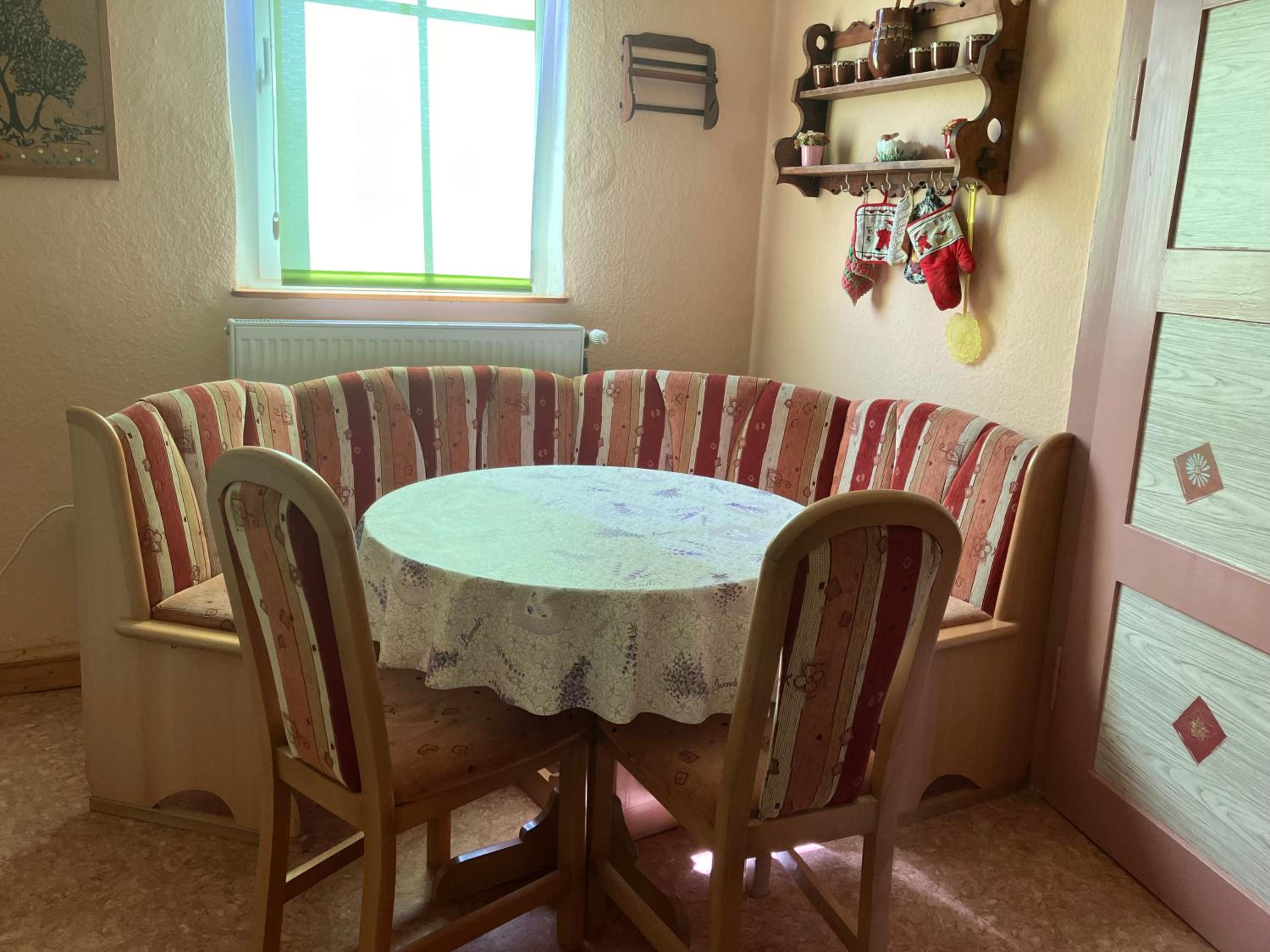 Doppelzimmer & Familienzimmer vom Friesenhof Wieratal