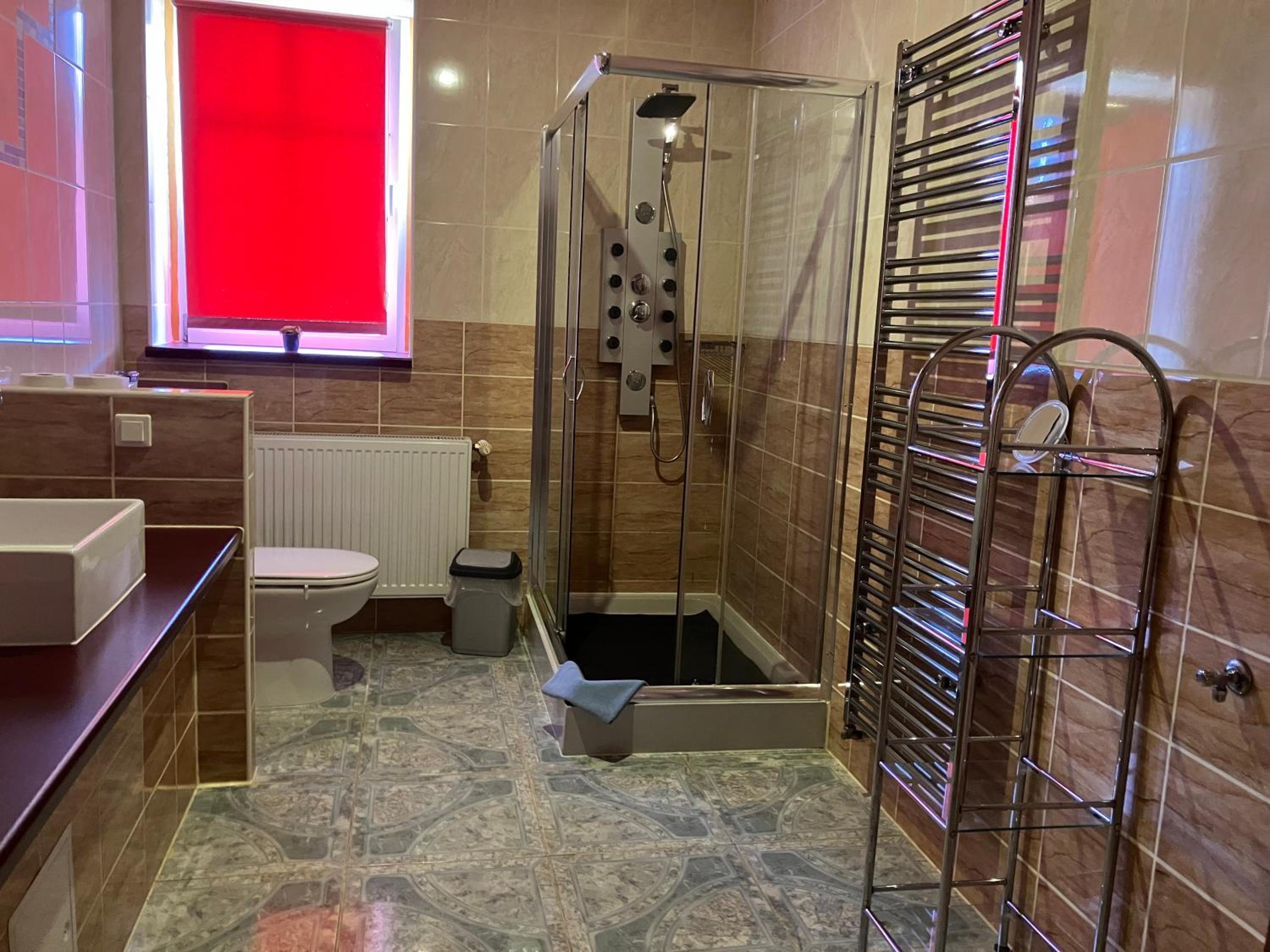 Doppelzimmer & Familienzimmer vom Friesenhof Wieratal