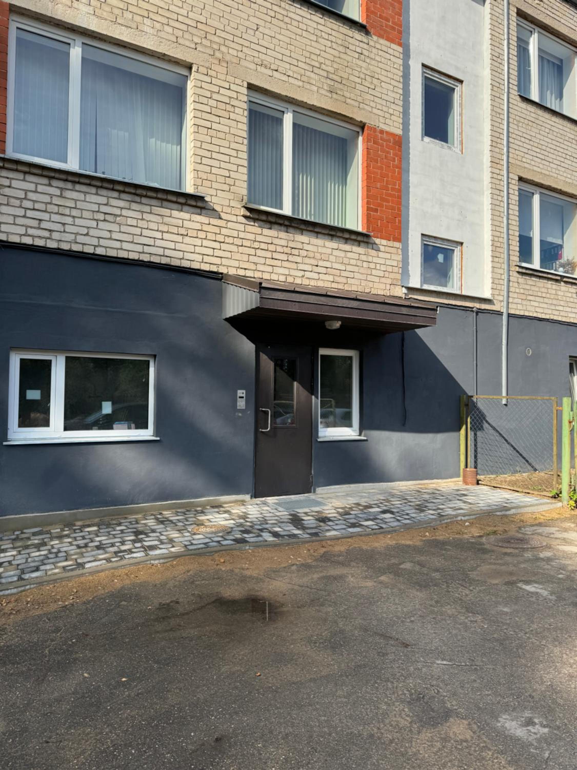 Brēžas apartamenti