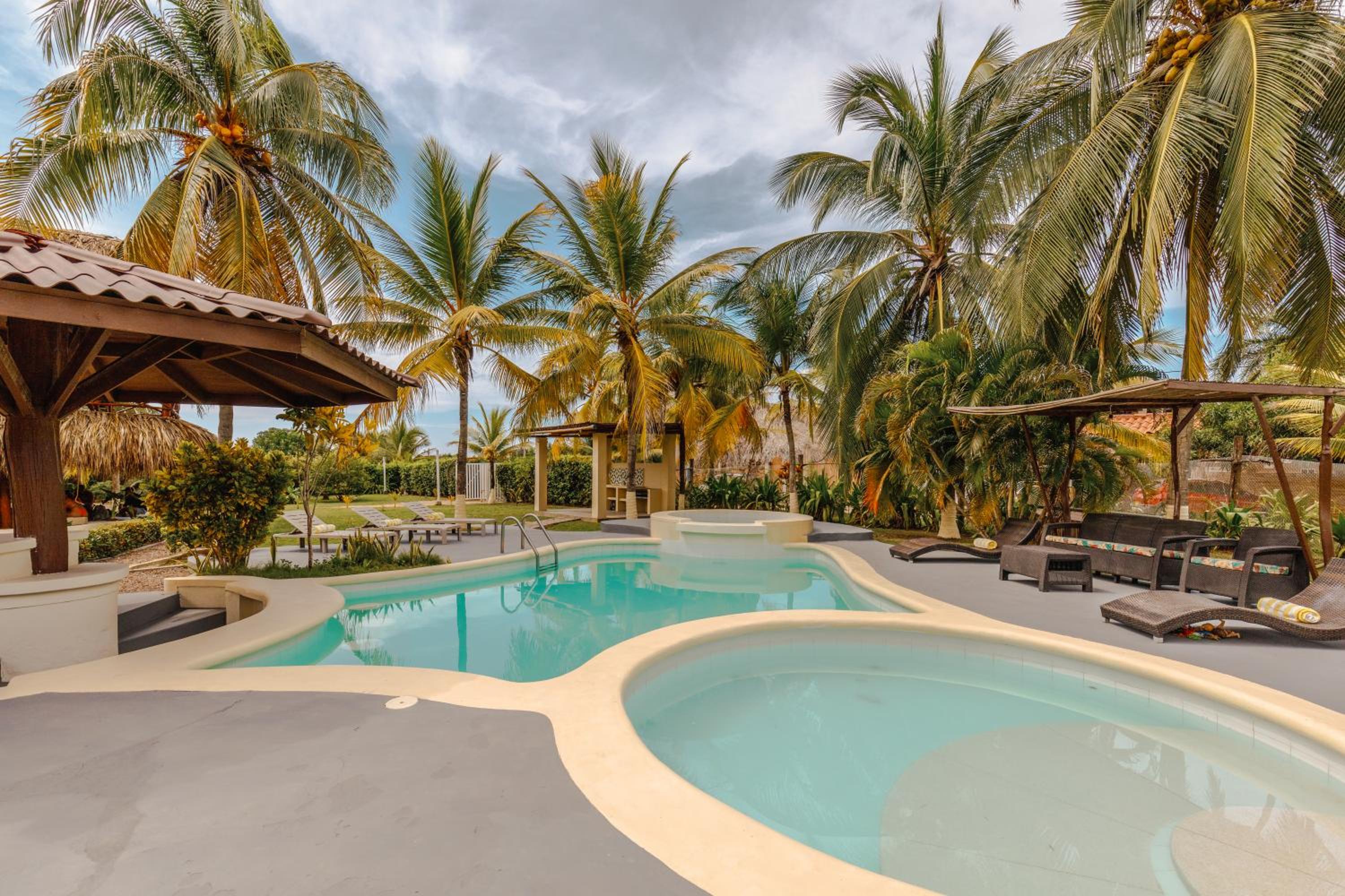 Hotel Cabana Cerca Al Mar En Salinas Del Rey
