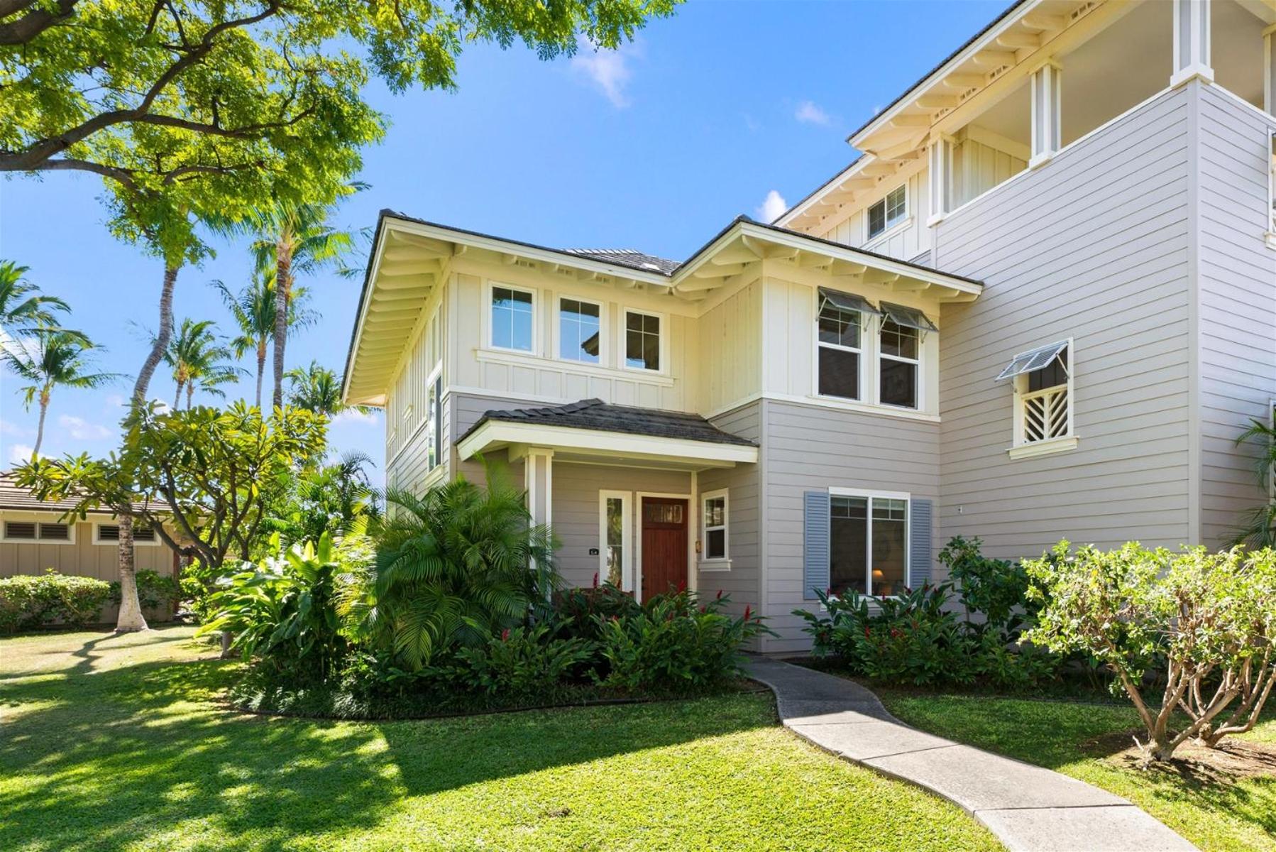 L4 Waikoloa Fairway Villas