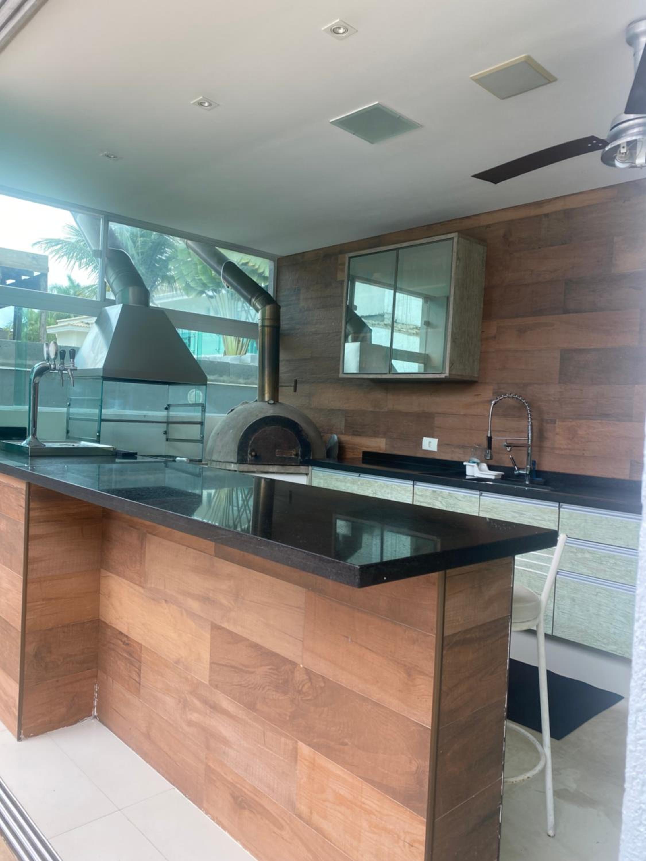 Casa de Praia em Condomínio Hanga Roa Bertioga