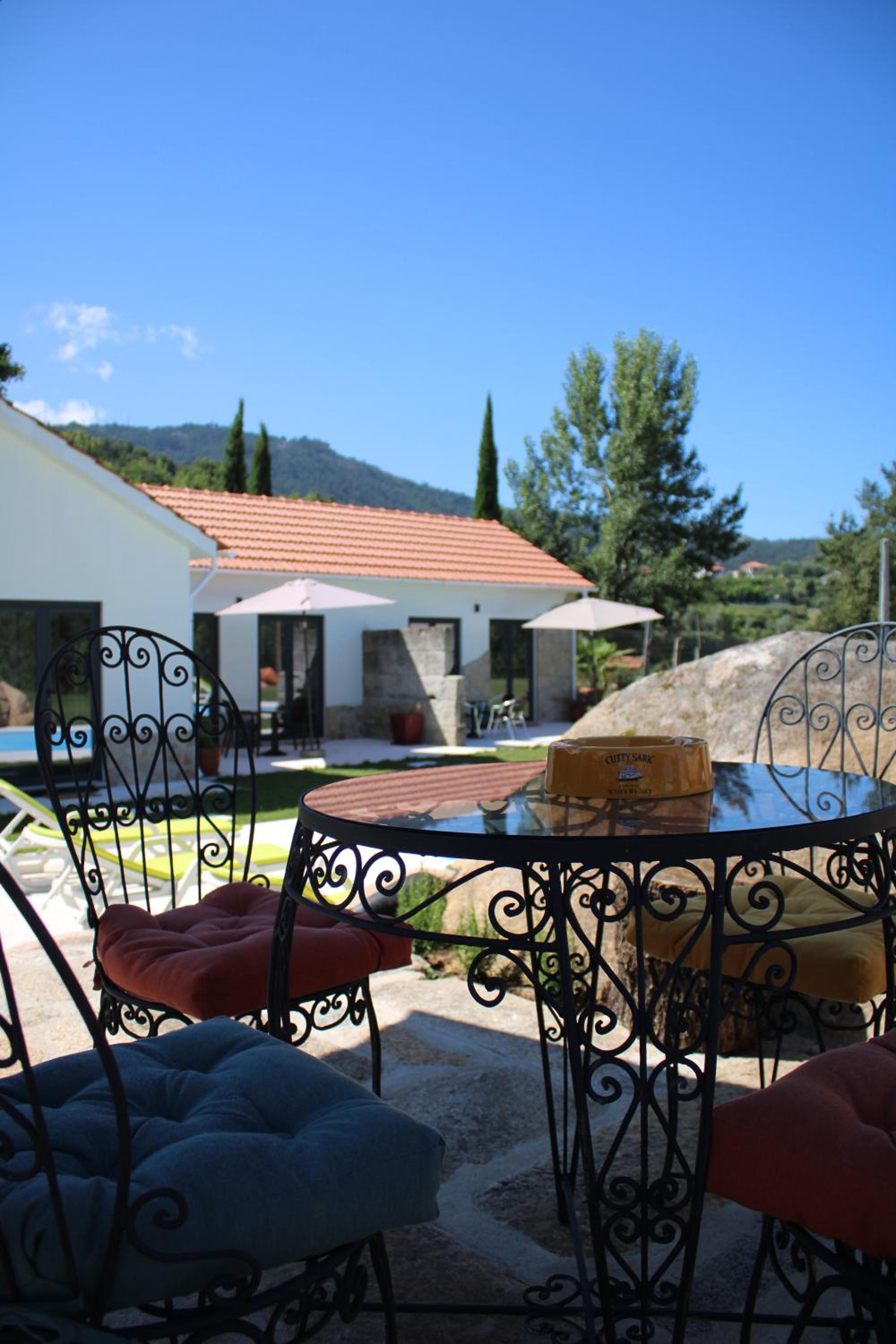 Quinta das Pedrosas view 4