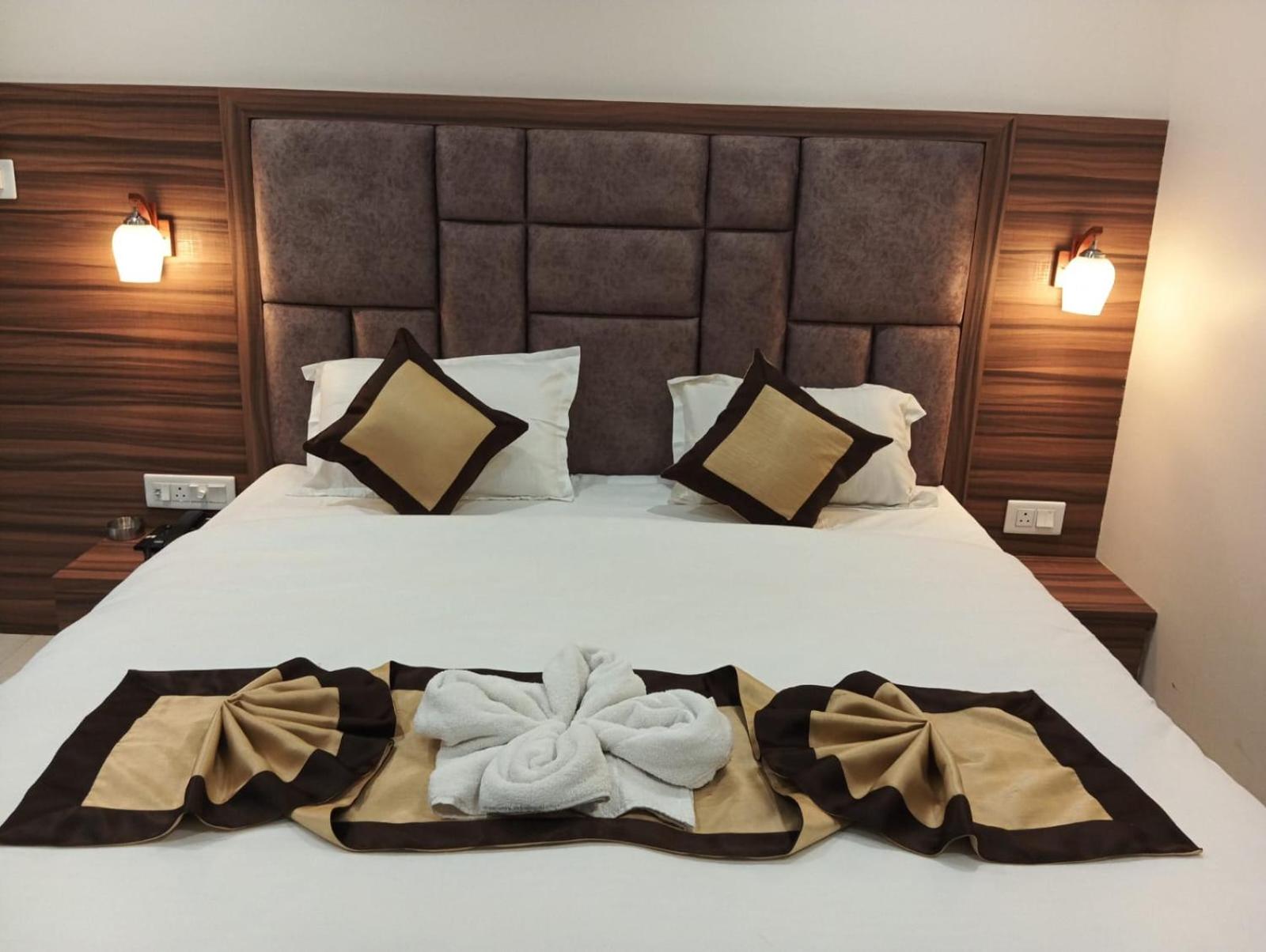 Hotel Mittal International view 2