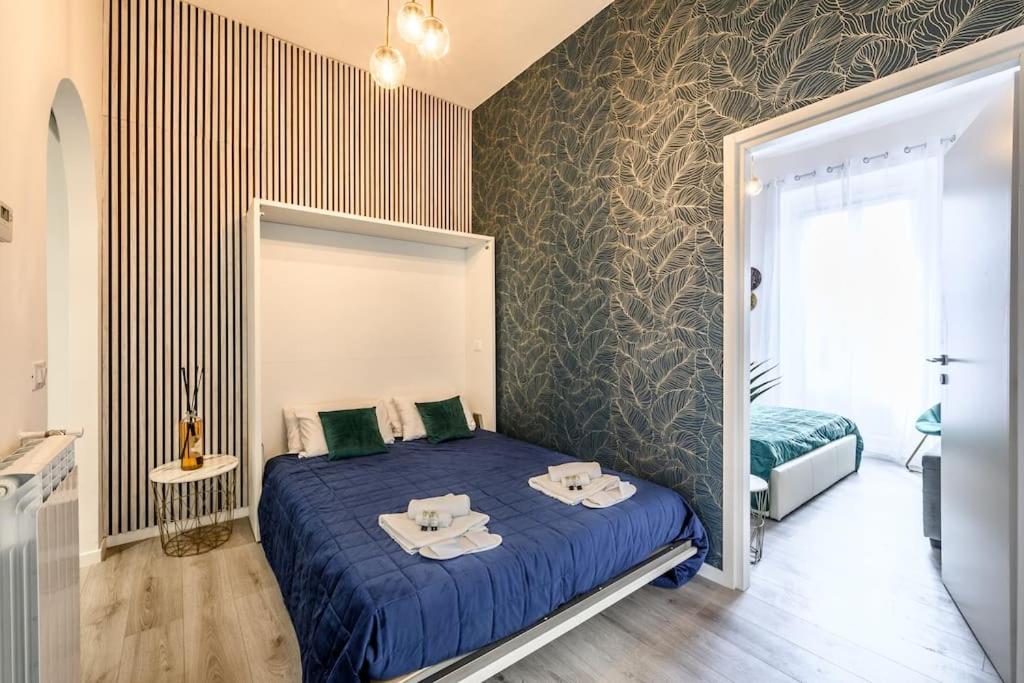 Portofino Luxury City Center - Free Parking - AC view 4