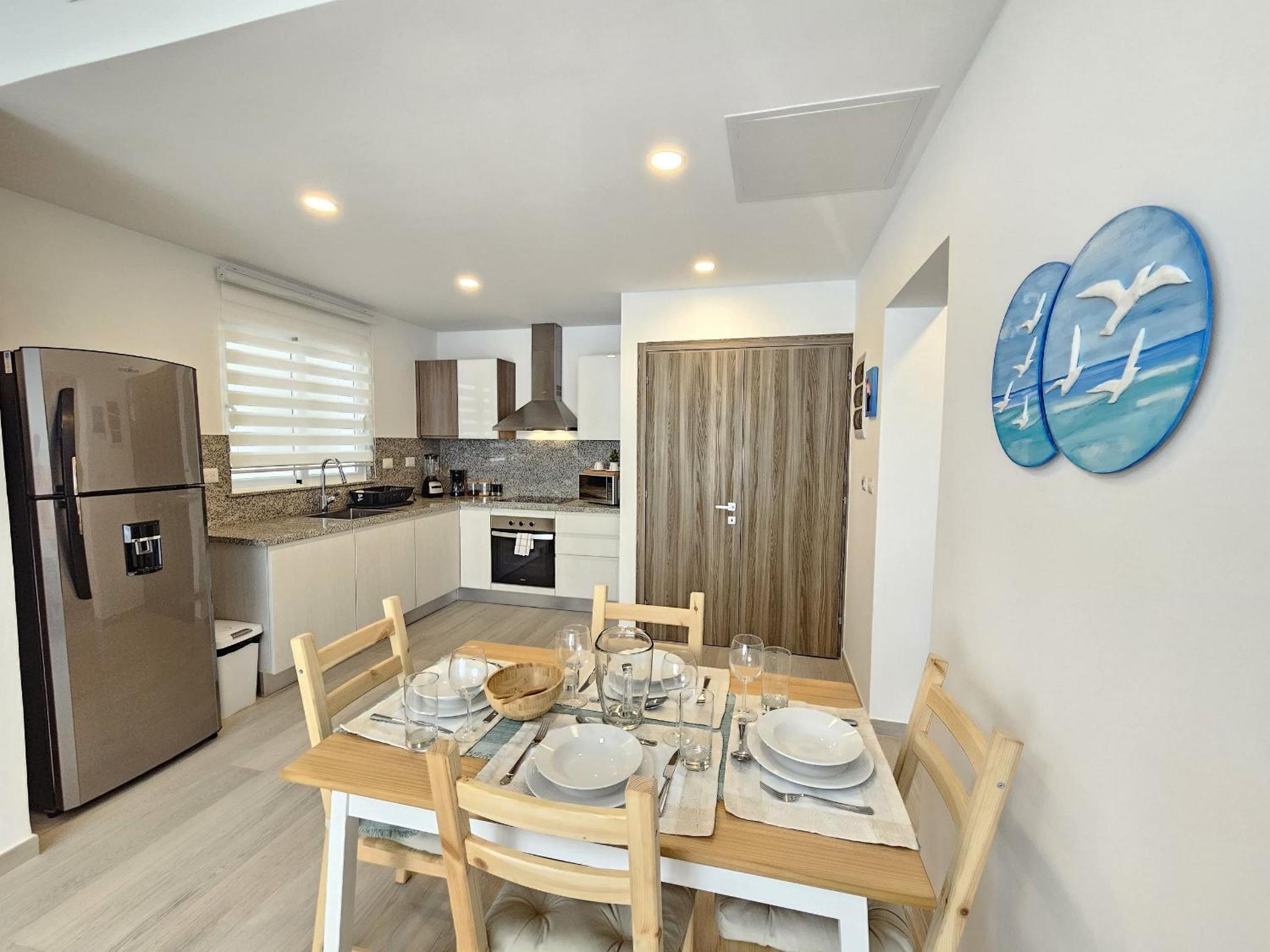 Paradise 1BDR APT in front of Hard Rock Hotel view 3