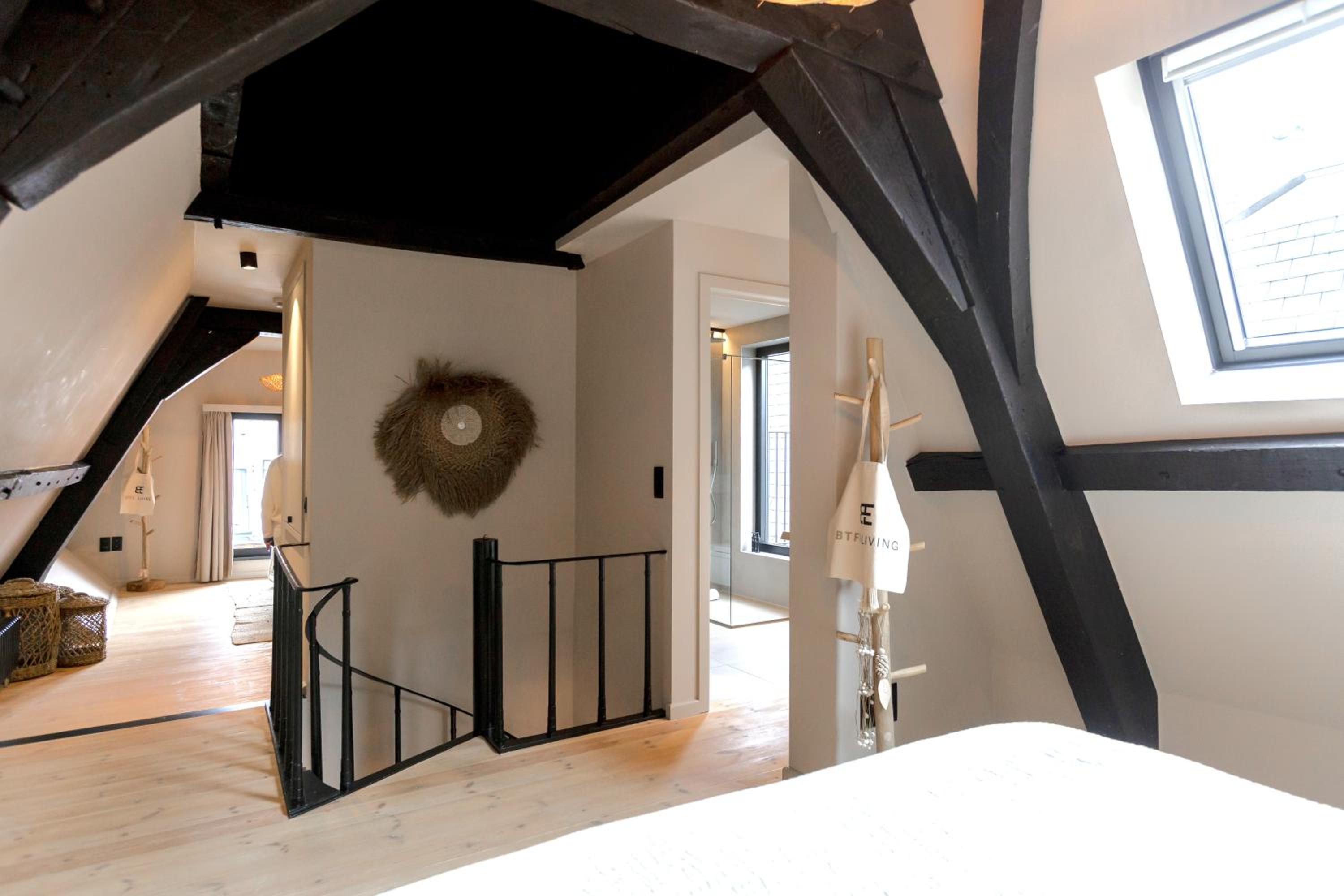 BTFL Living, Luxury Residences Antwerp, Zirkstraat