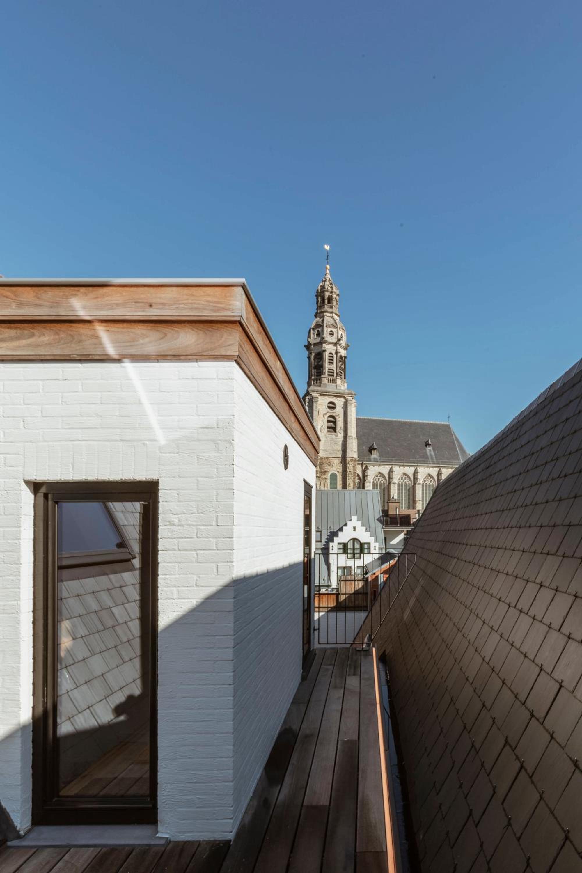 BTFL Living, Luxury Residences Antwerp, Zirkstraat