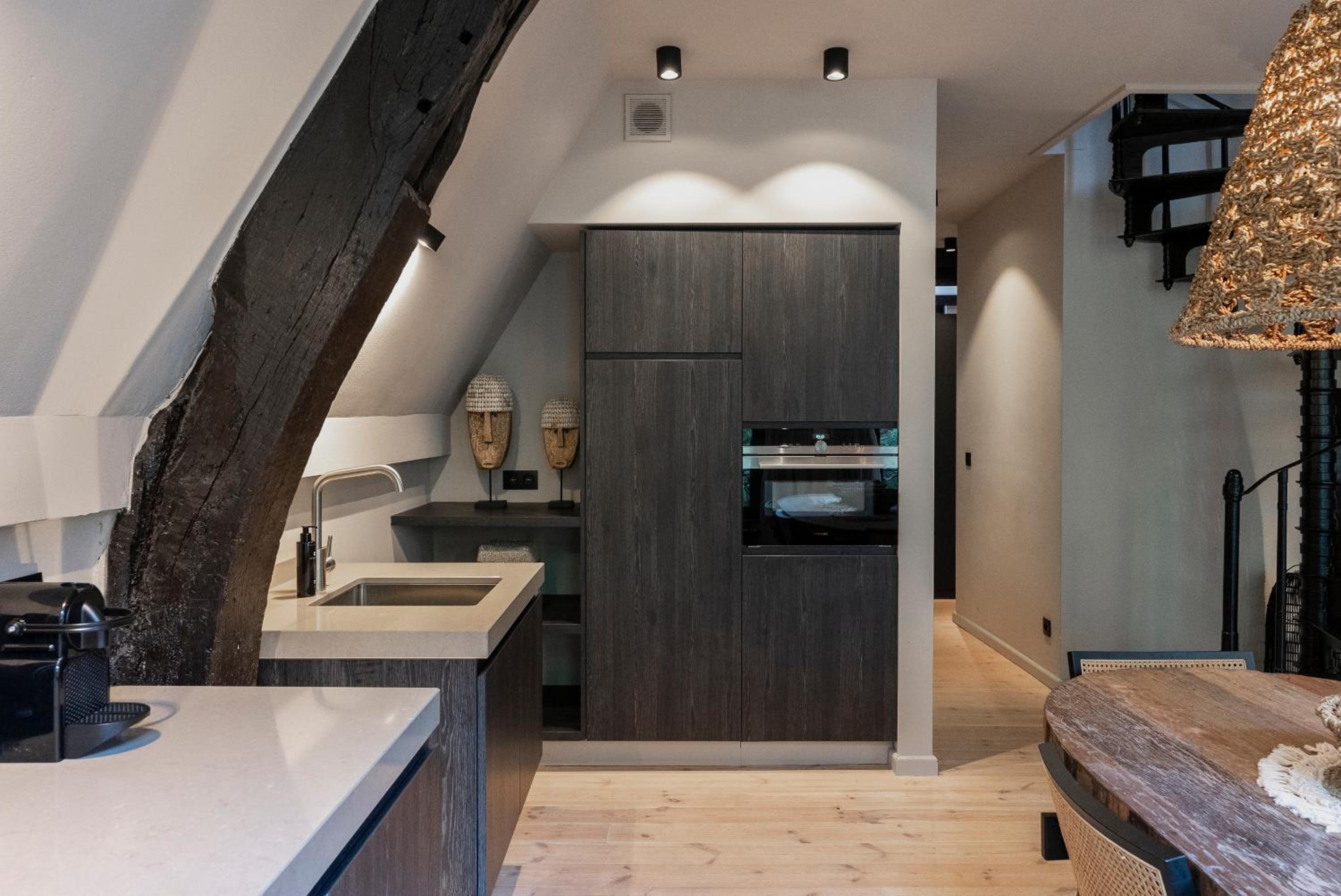 BTFL Living, Luxury Residences Antwerp, Zirkstraat