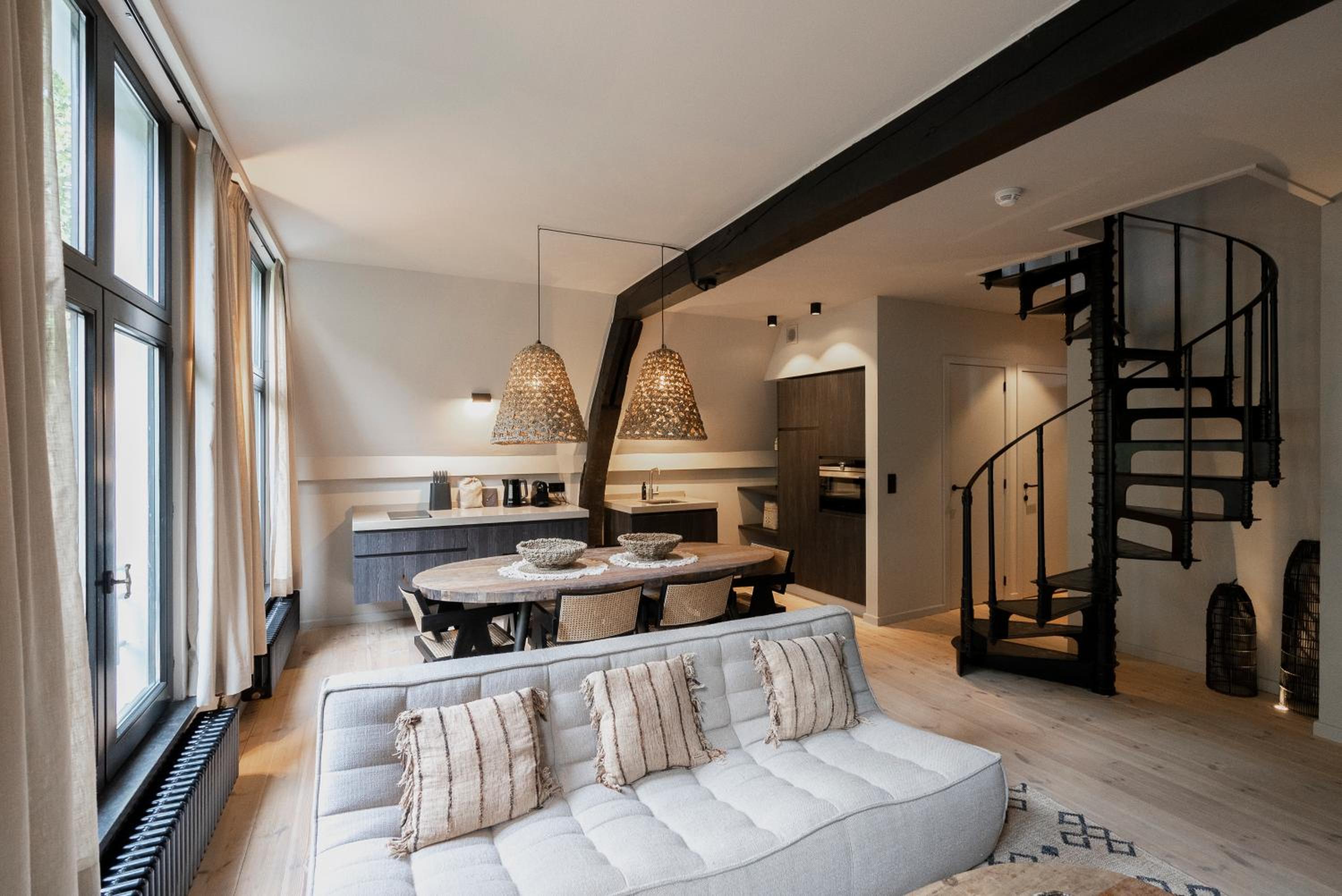 BTFL Living, Luxury Residences Antwerp, Zirkstraat