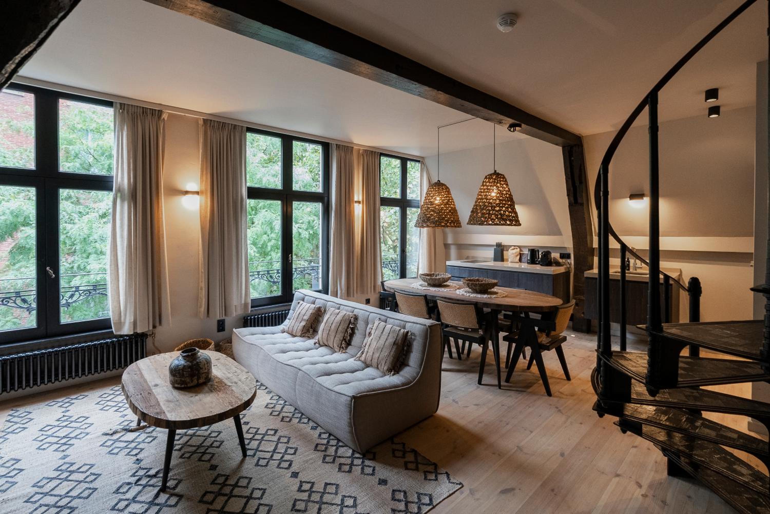 BTFL Living, Luxury Residences Antwerp, Zirkstraat