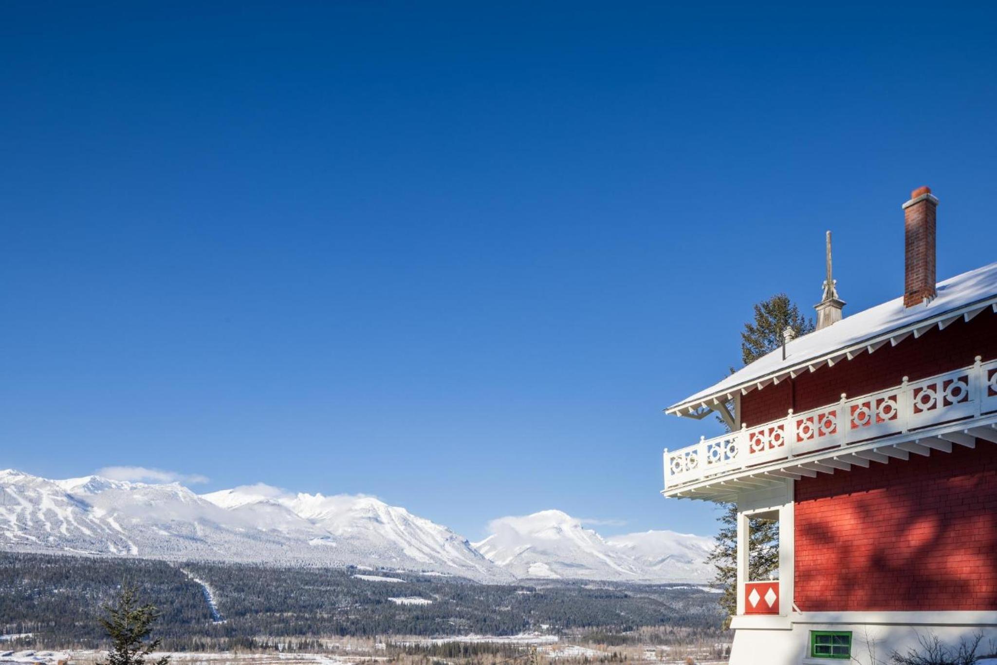 Edelweiss Village & Resort – Chalet Edward & Walter Feuz