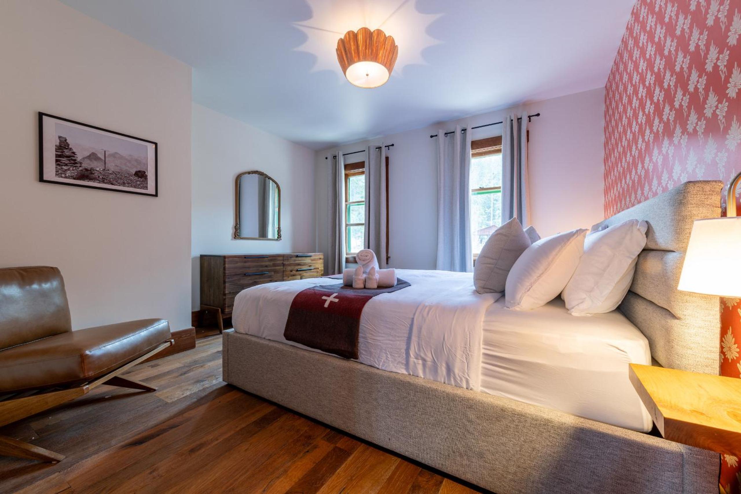 Edelweiss Village & Resort – Chalet Edward & Walter Feuz