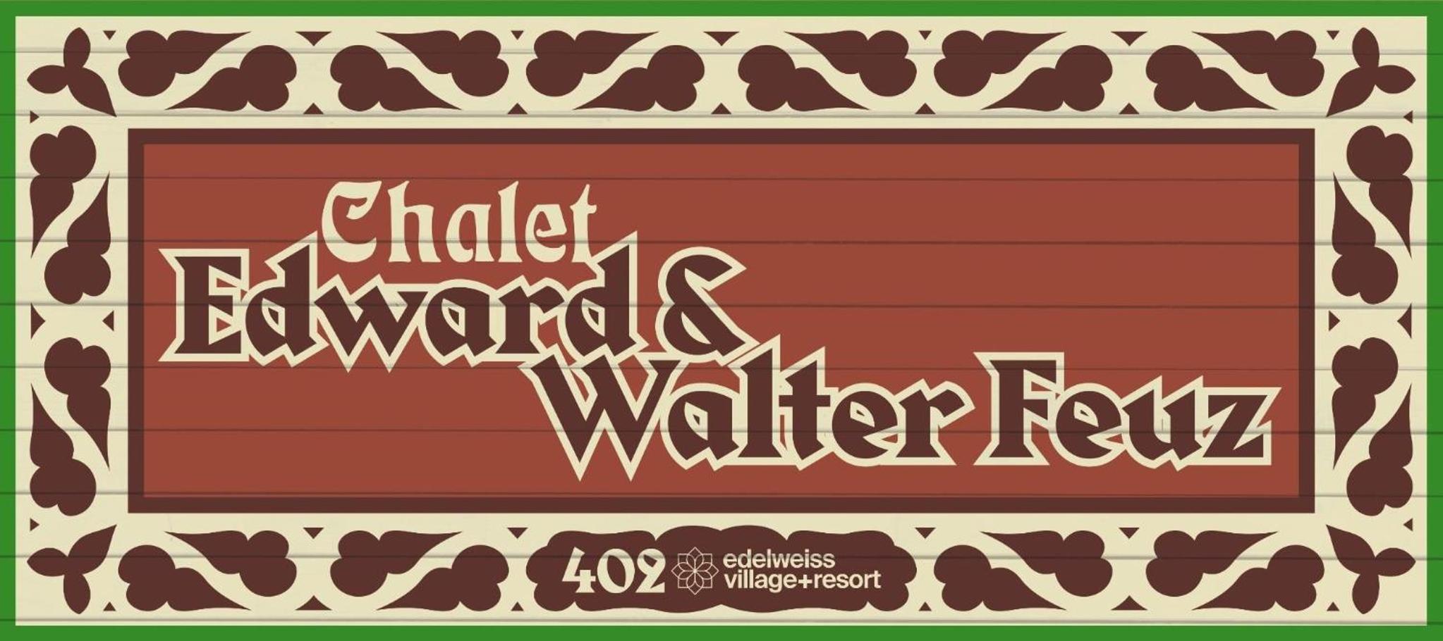Edelweiss Village & Resort – Chalet Edward & Walter Feuz