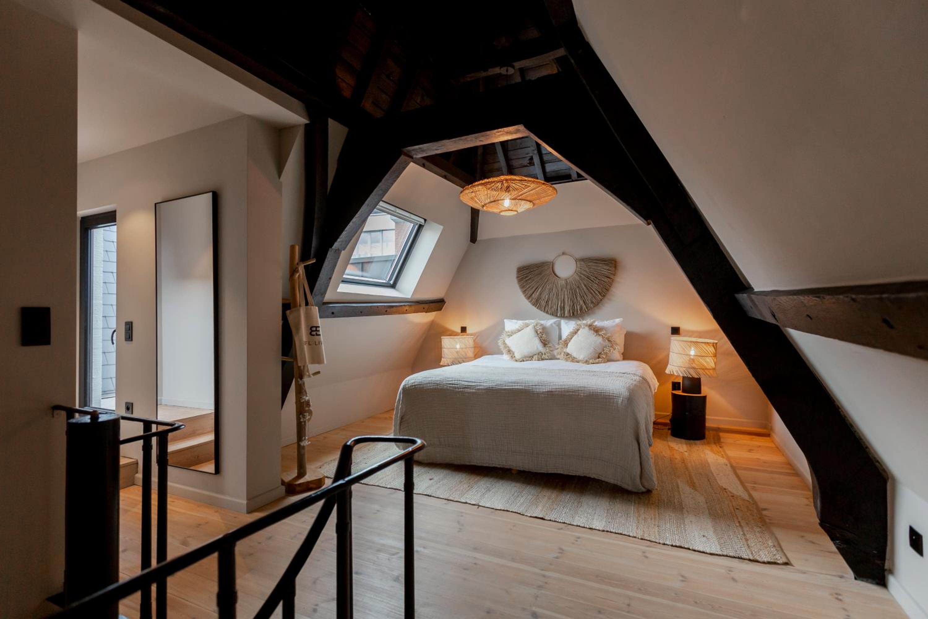 BTFL Living, Luxury Residences Antwerp, Zirkstraat