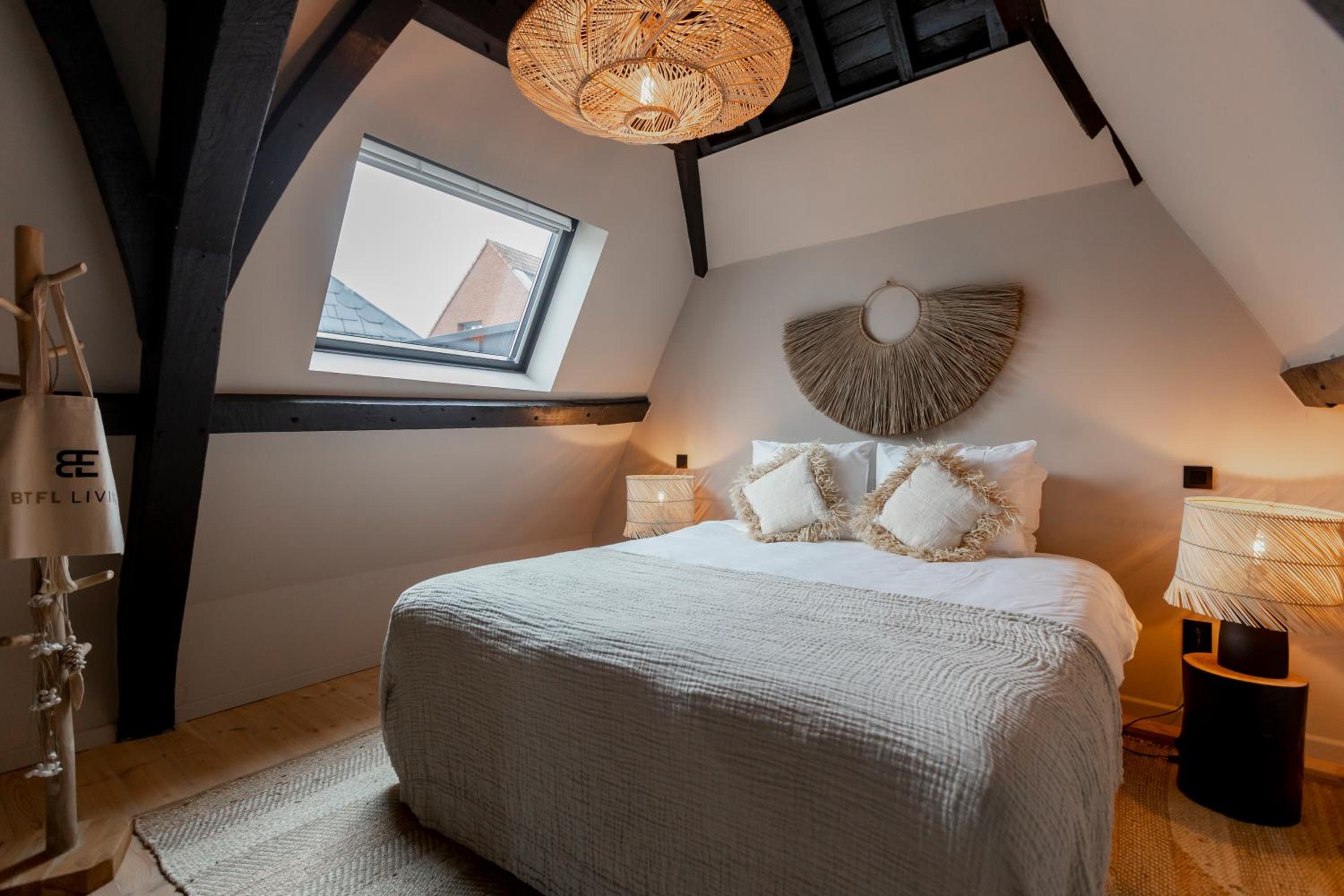 BTFL Living, Luxury Residences Antwerp, Zirkstraat