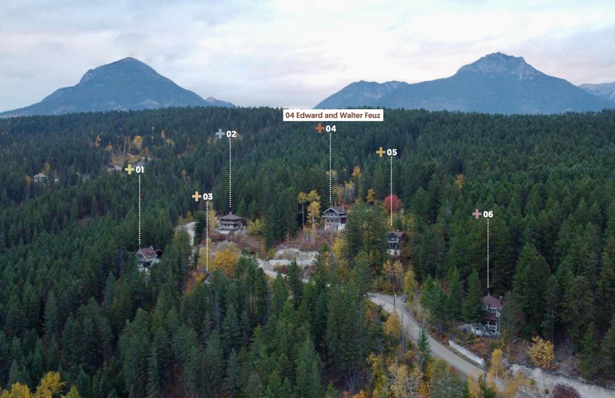 Edelweiss Village & Resort – Chalet Edward & Walter Feuz