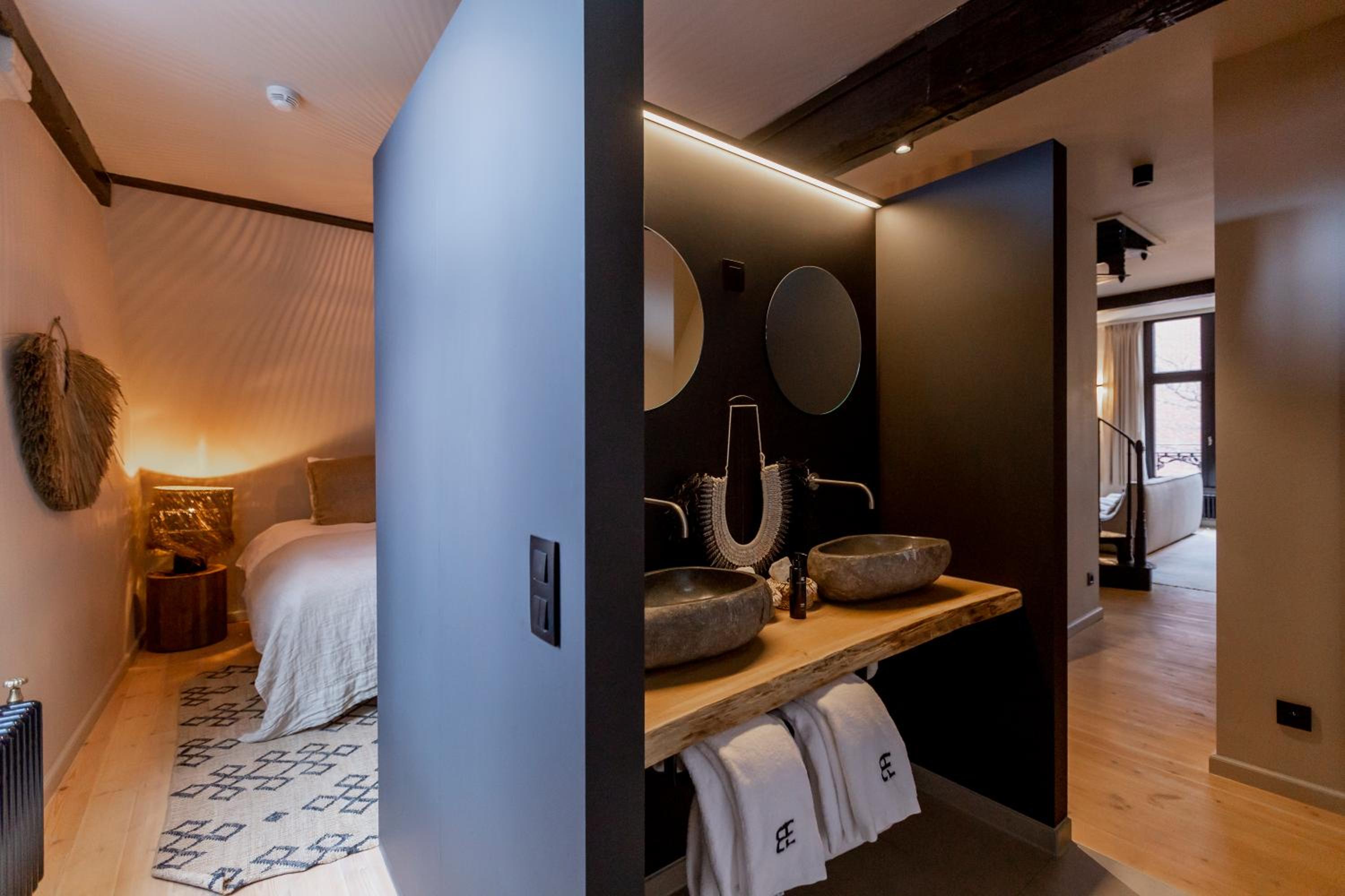 BTFL Living, Luxury Residences Antwerp, Zirkstraat