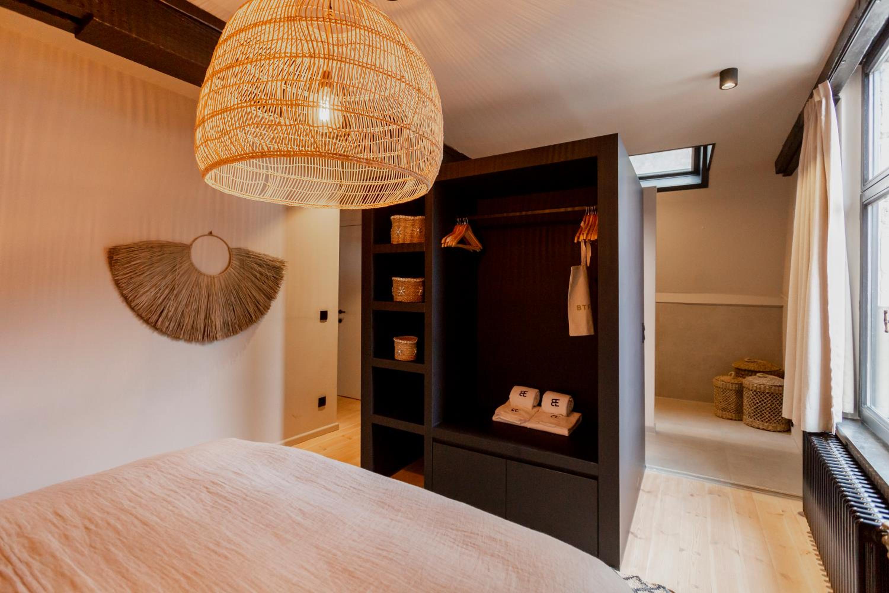 BTFL Living, Luxury Residences Antwerp, Zirkstraat