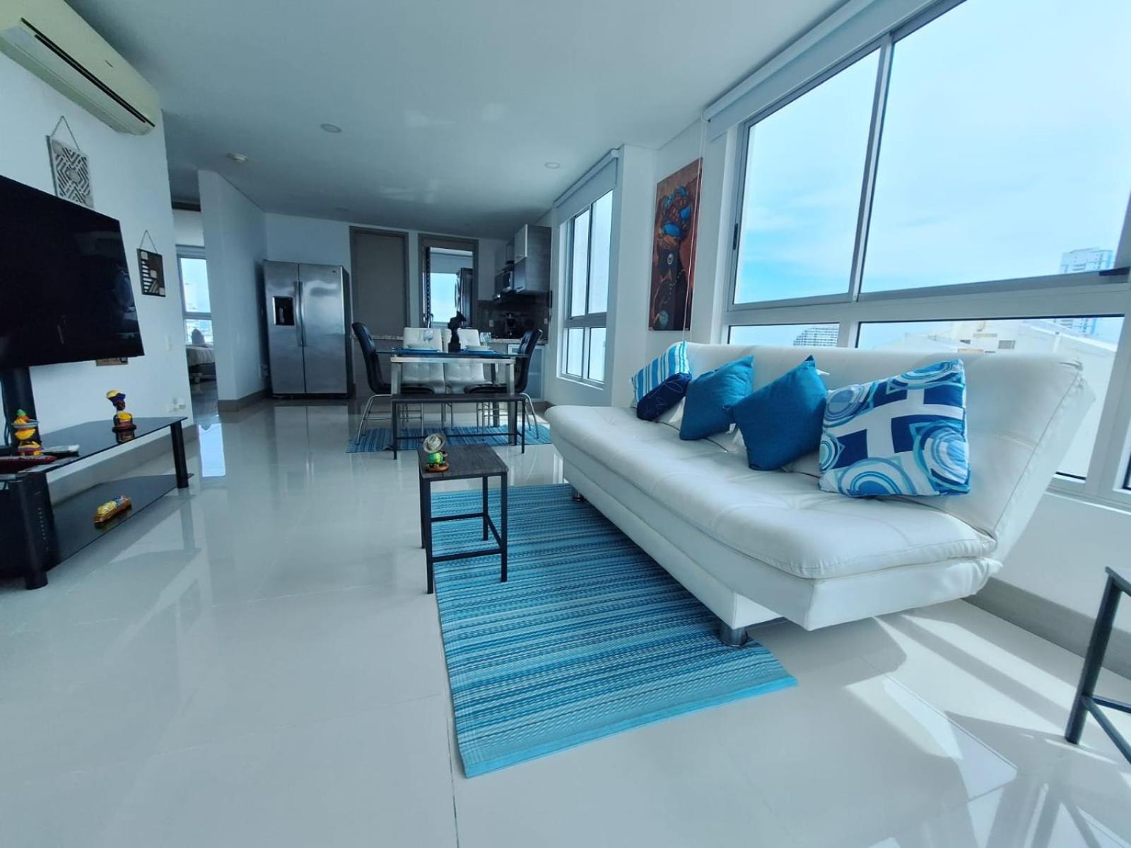 apartamentos con vista al mar Cartagena es mi casa