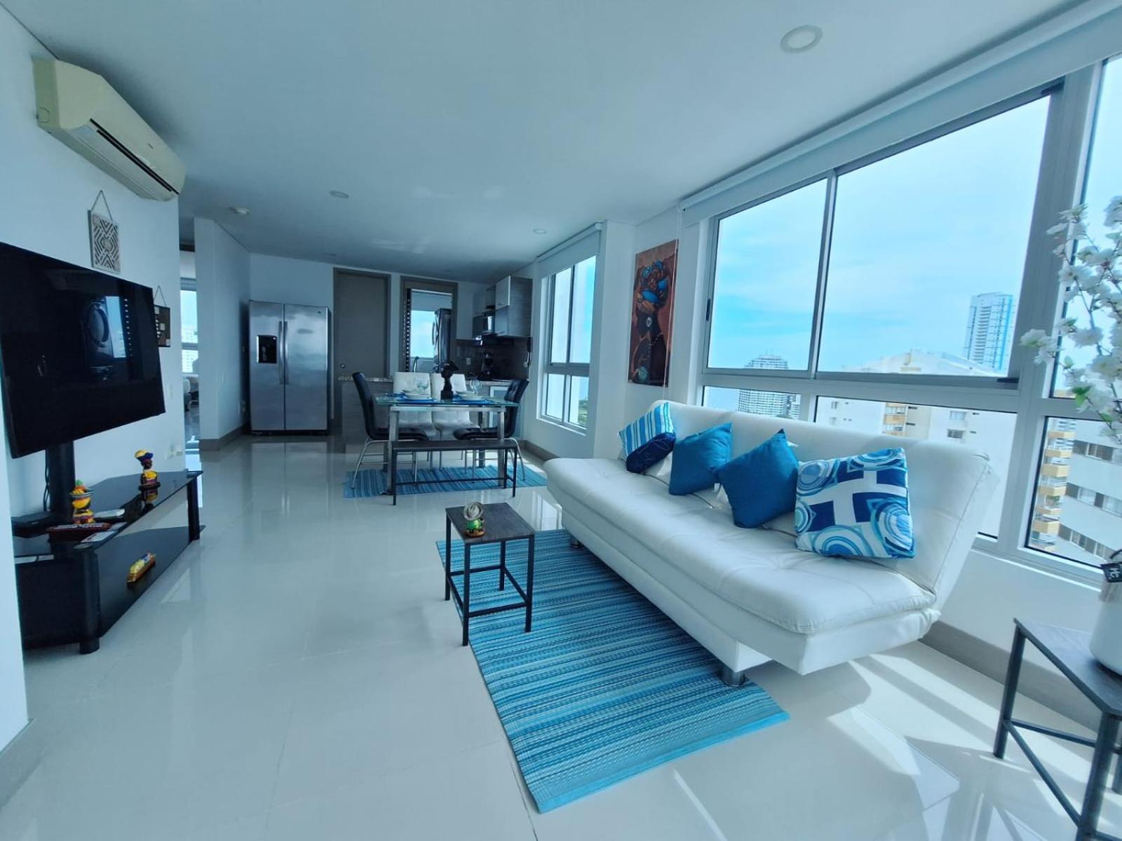 apartamentos con vista al mar Cartagena es mi casa