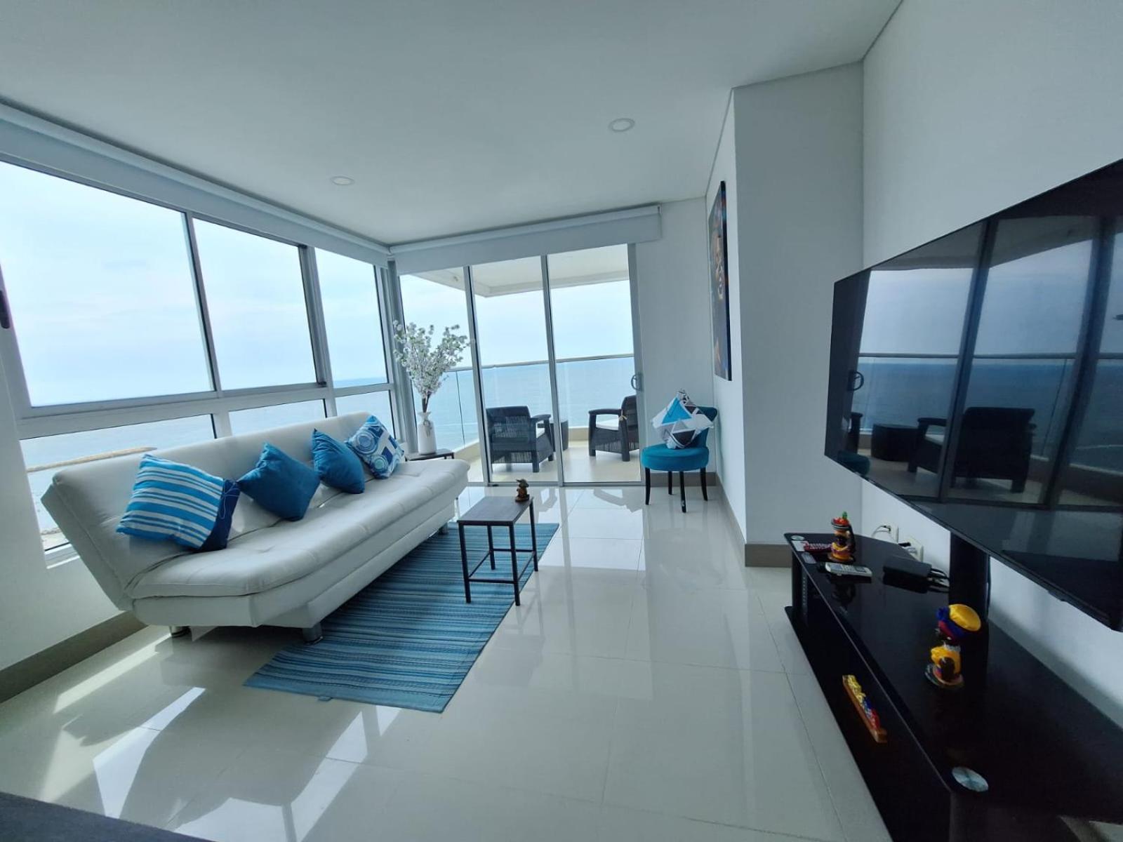 apartamentos con vista al mar Cartagena es mi casa