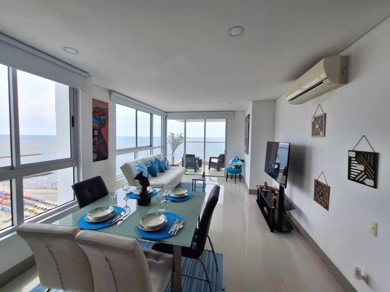 apartamentos con vista al mar Cartagena es mi casa