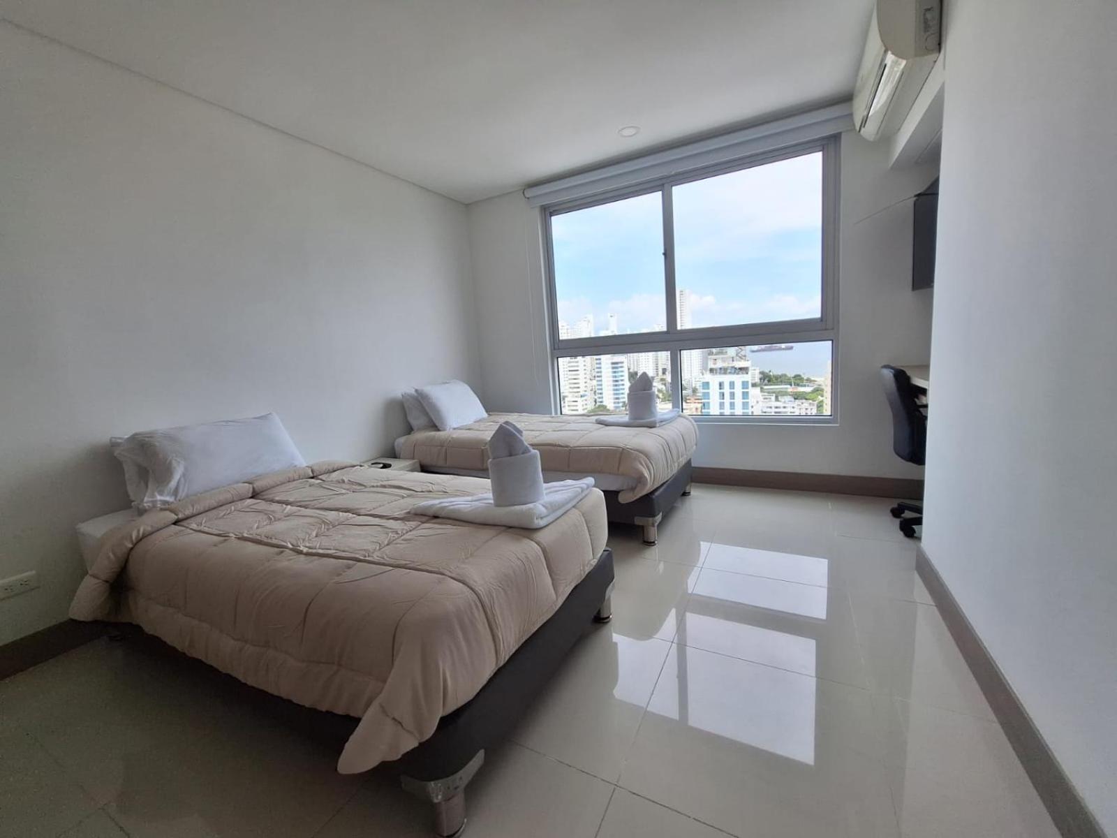 apartamentos con vista al mar Cartagena es mi casa