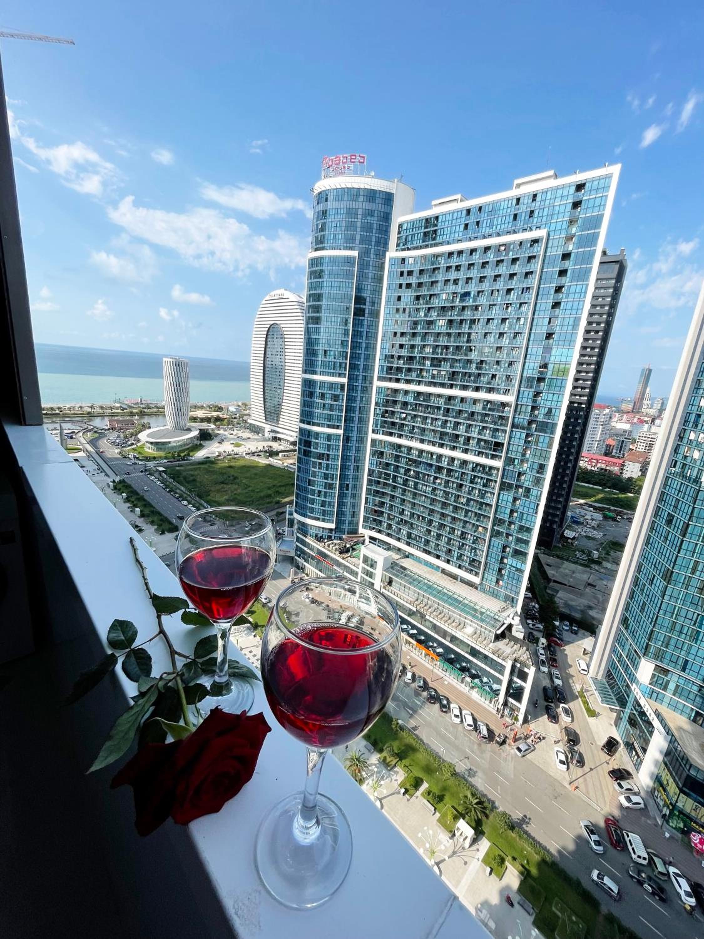Batumi Apartment Gerbera