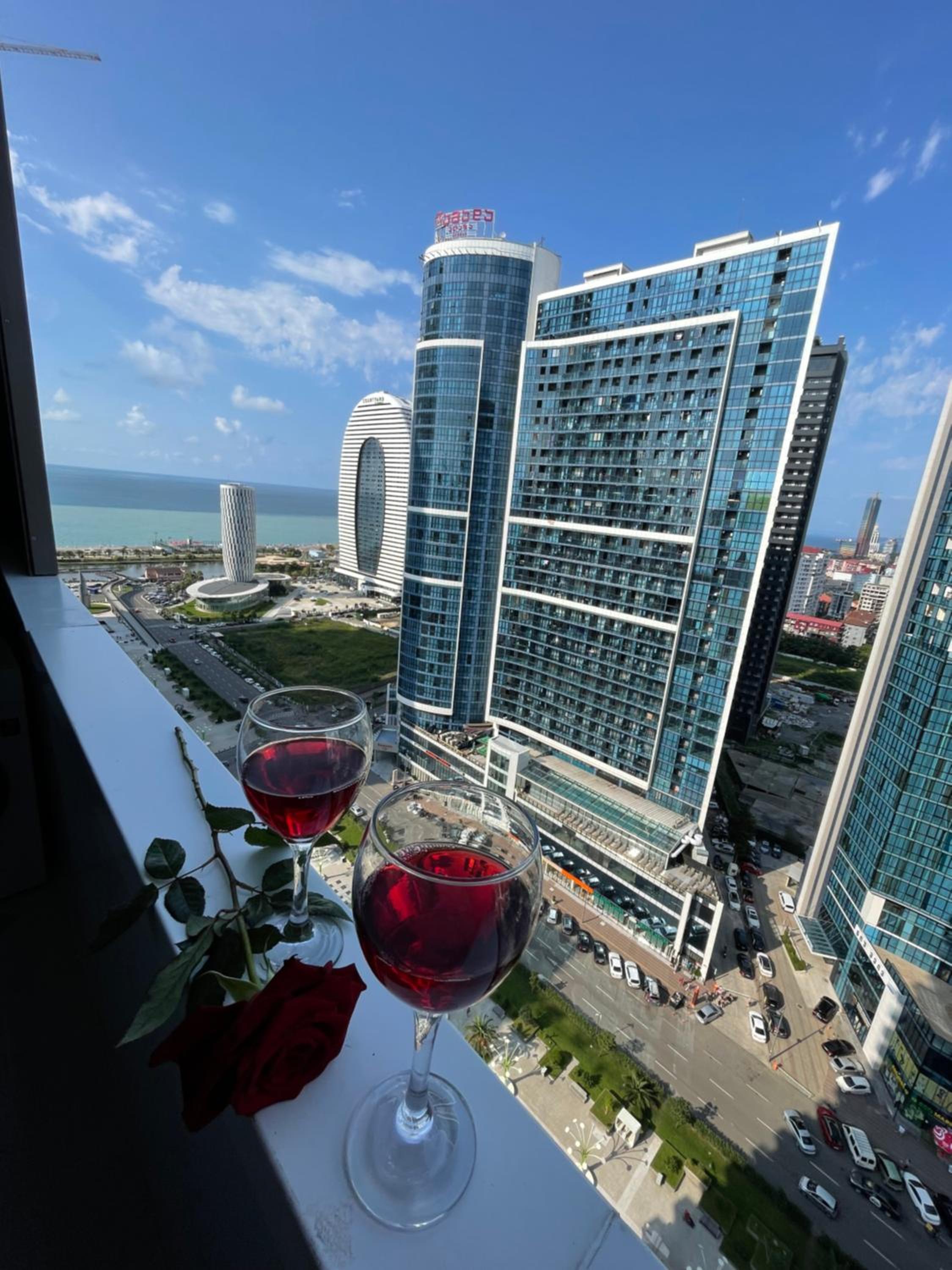 Batumi Apartment Gerbera