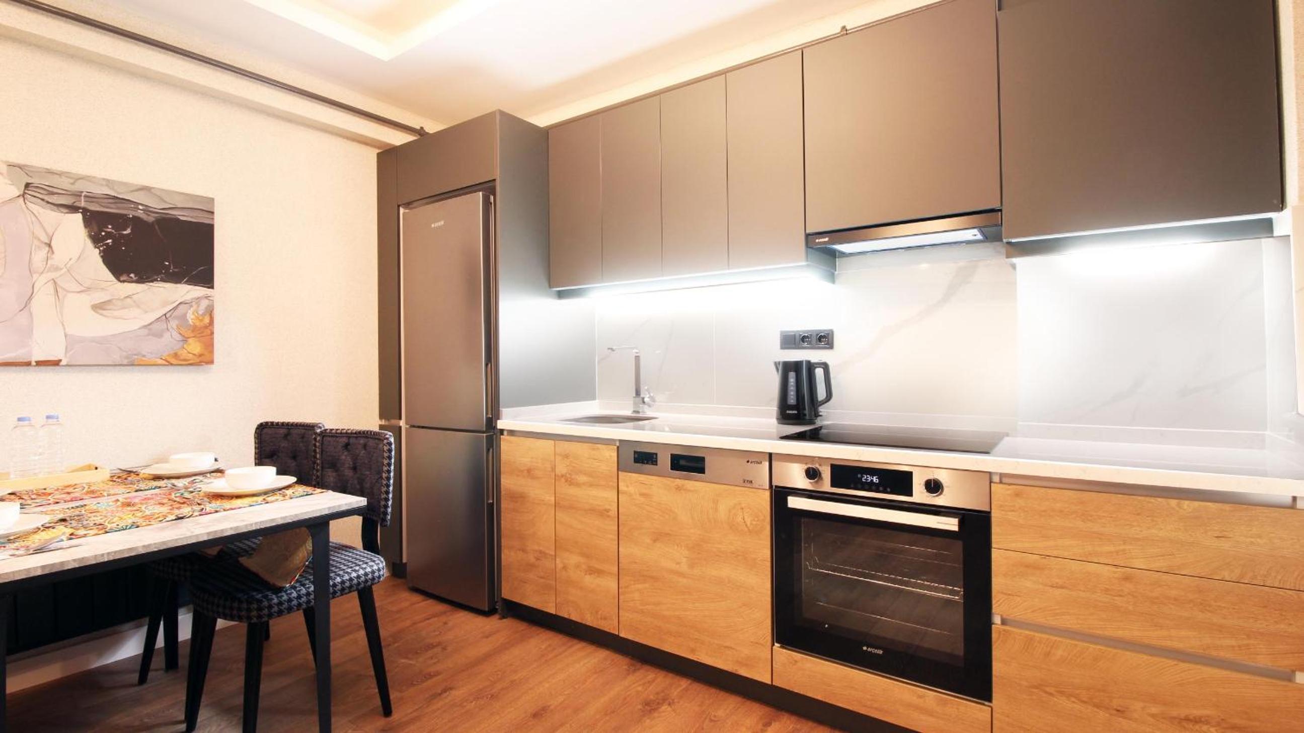 kitchen