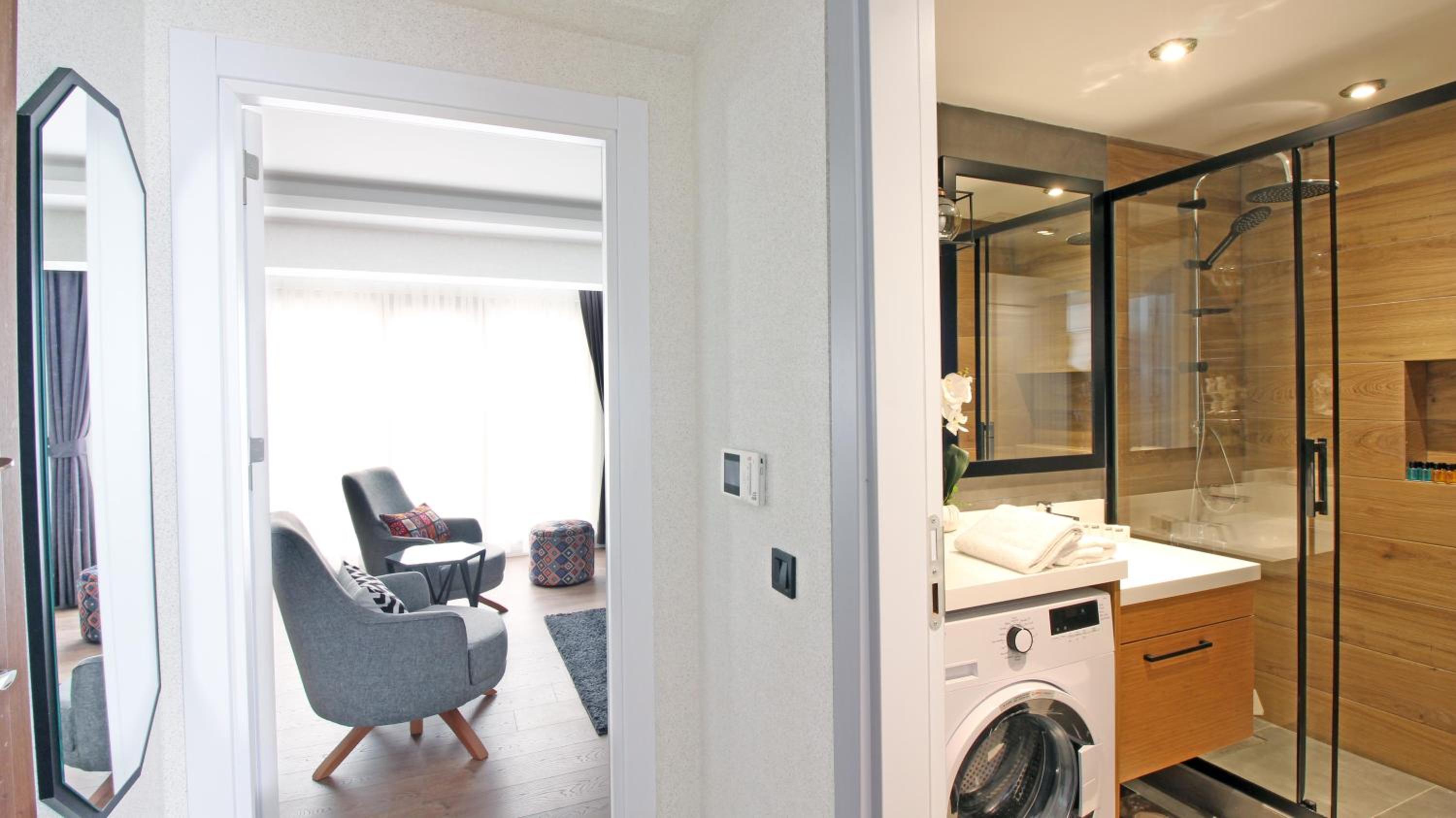 Excellent Apartments Fatih Legacy