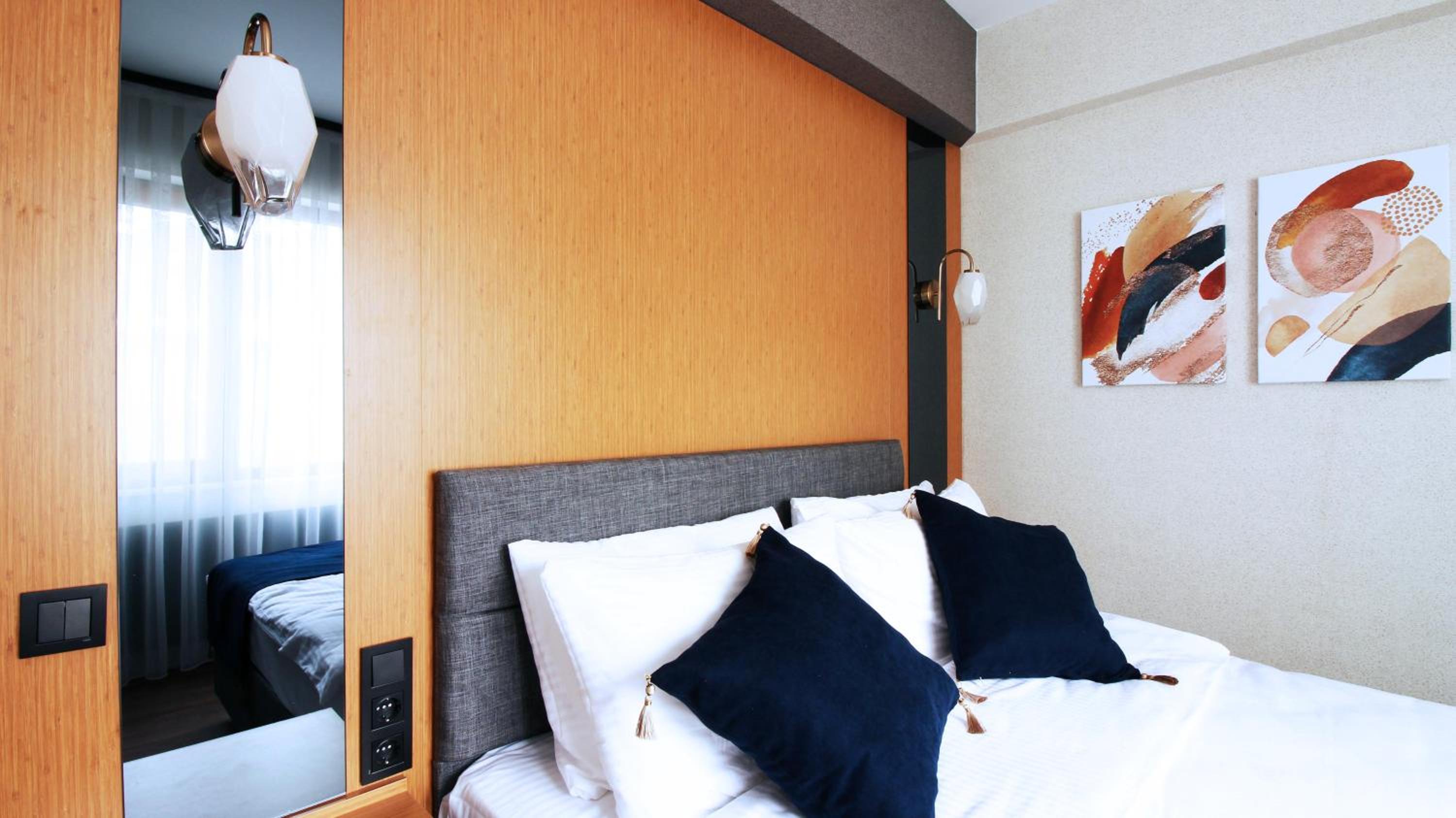 Excellent Apartments Fatih Legacy