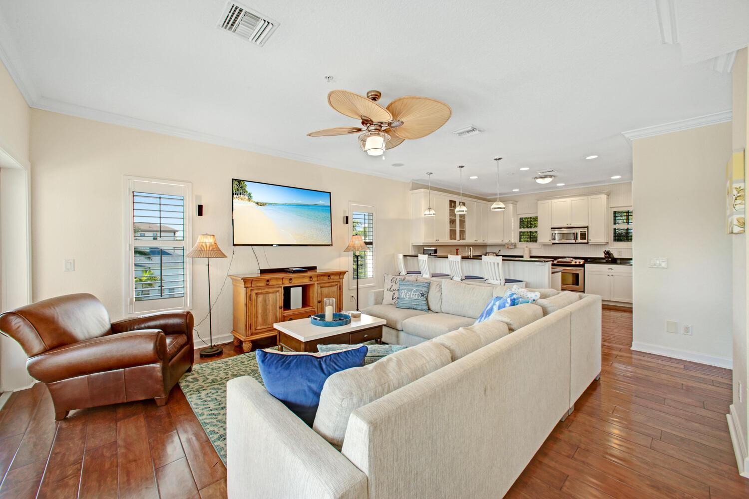 Skyfall South, 4 Bedroom Beach Vacation Pool Home, Sleeps 8 view 3