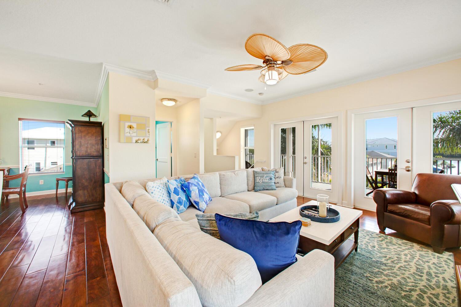Skyfall South, 4 Bedroom Beach Vacation Pool Home, Sleeps 8 view 4