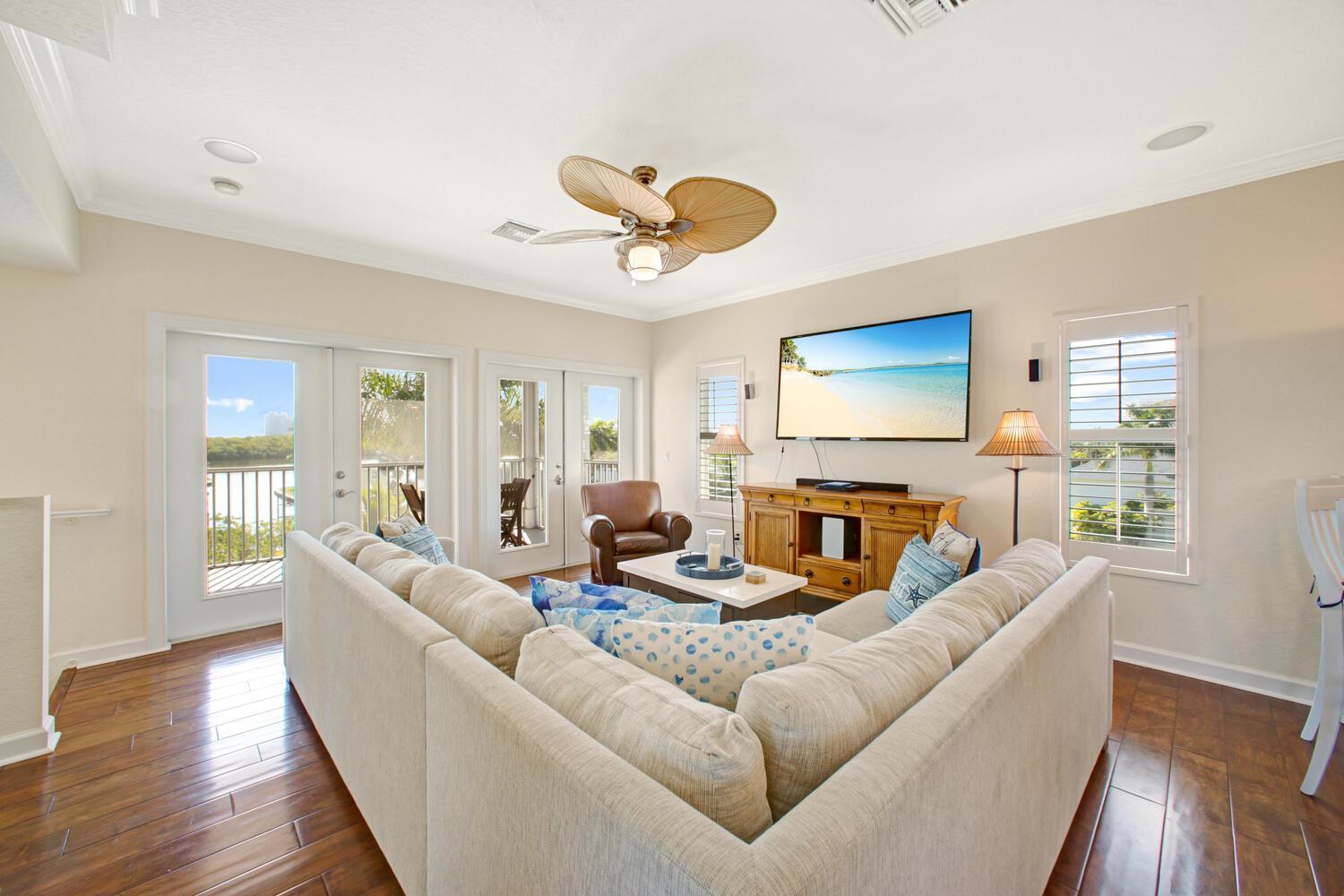 Skyfall South, 4 Bedroom Beach Vacation Pool Home, Sleeps 8 view 5