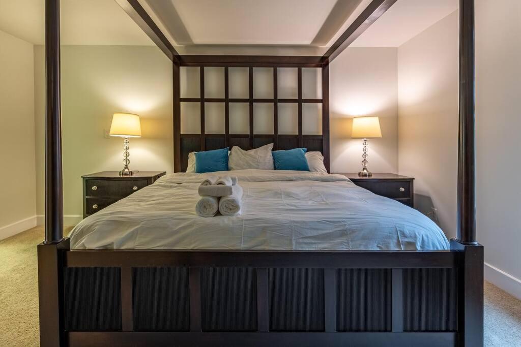 Luxurious Home Retreat with Gym Near DC