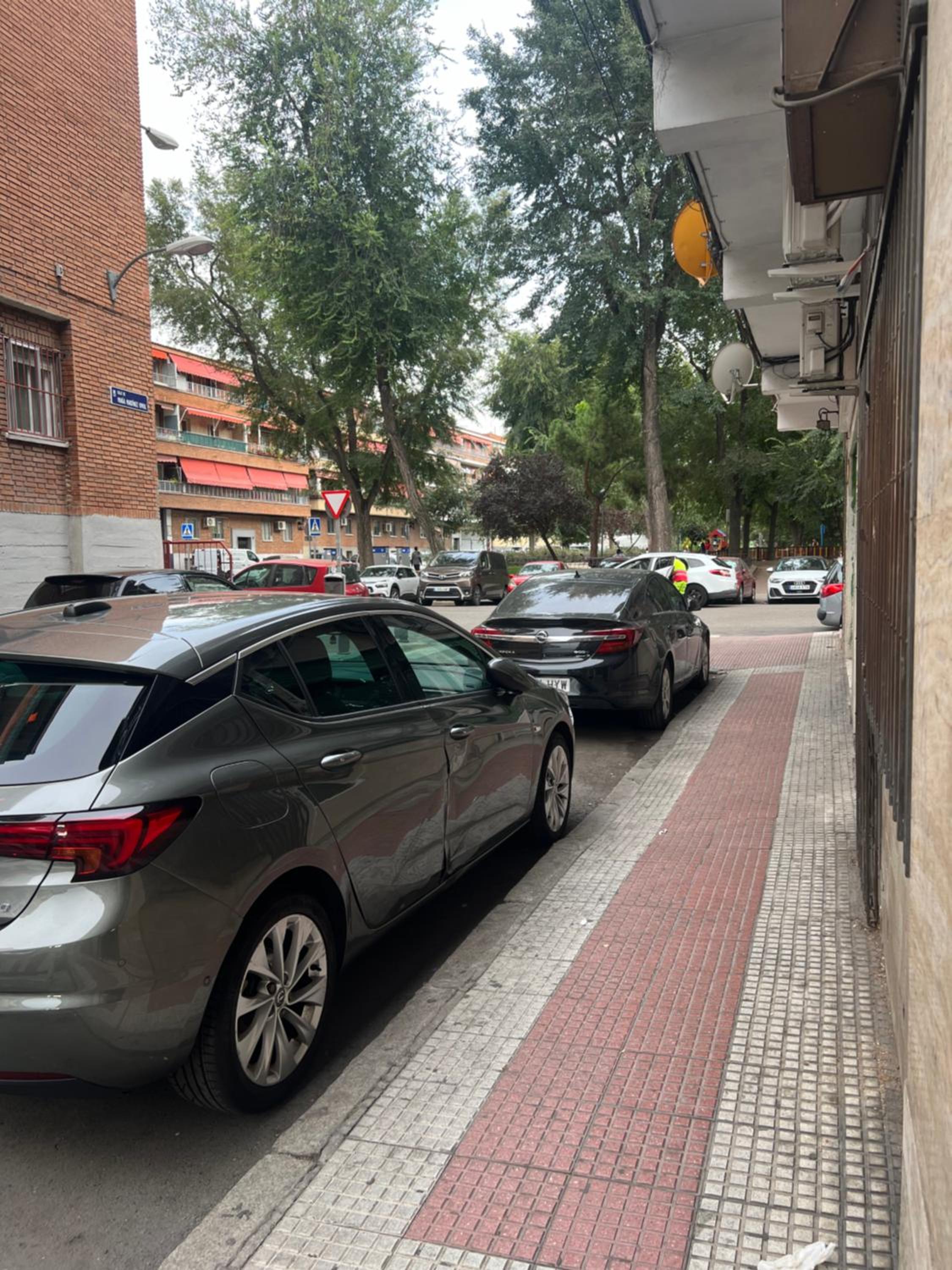 parking