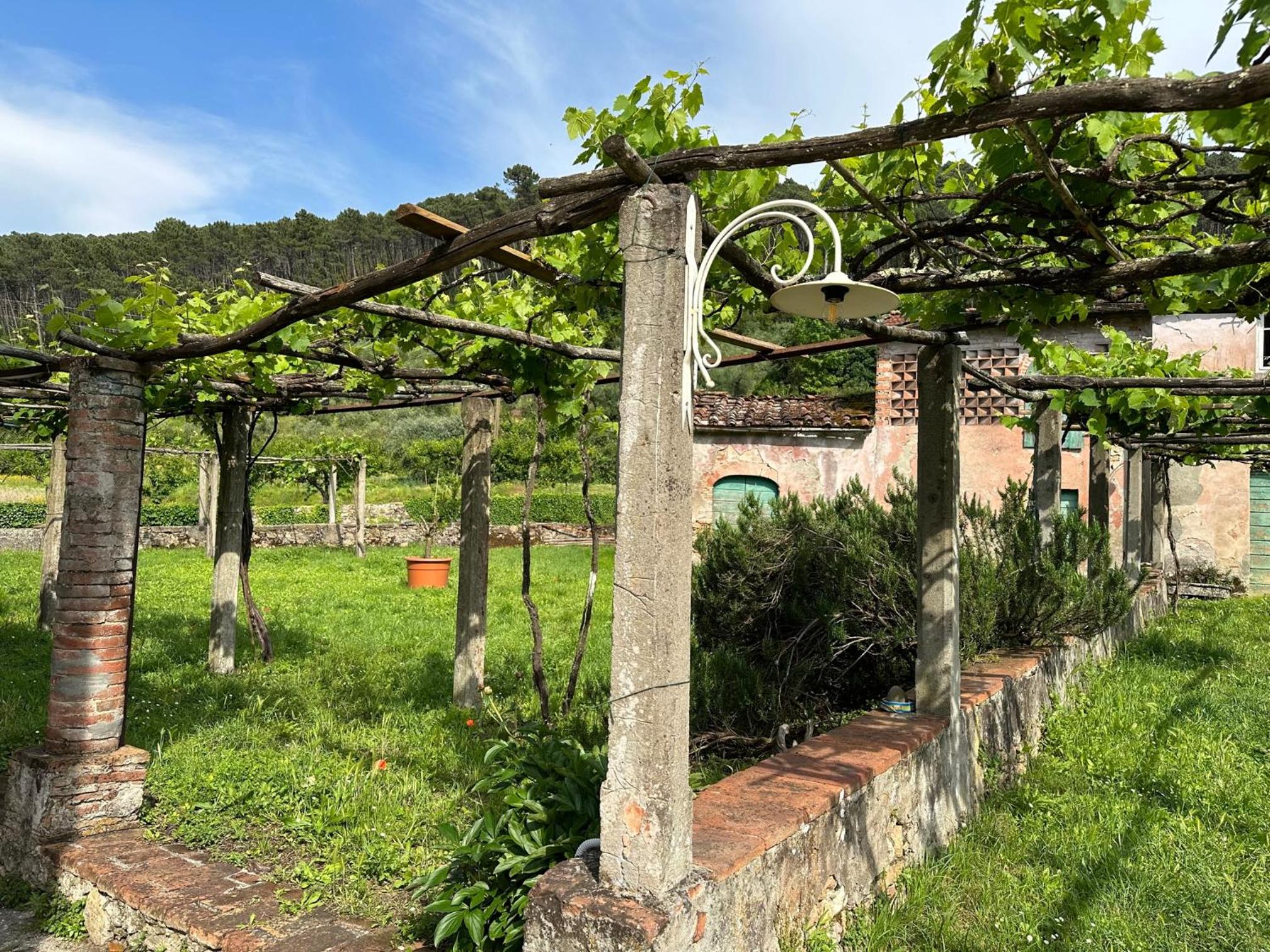 Tuscany Charme Coselli Restored
