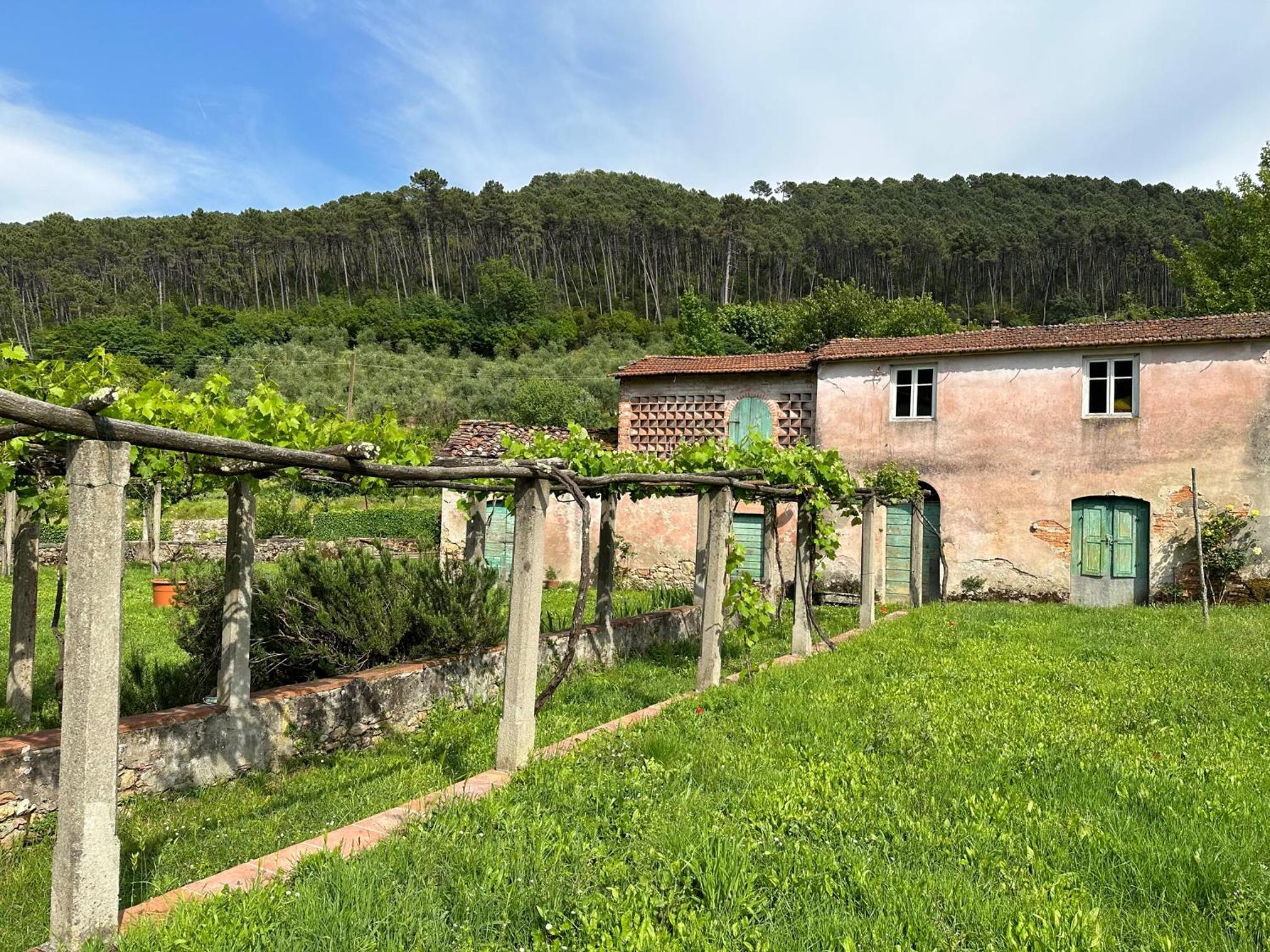 Tuscany Charme Coselli Restored