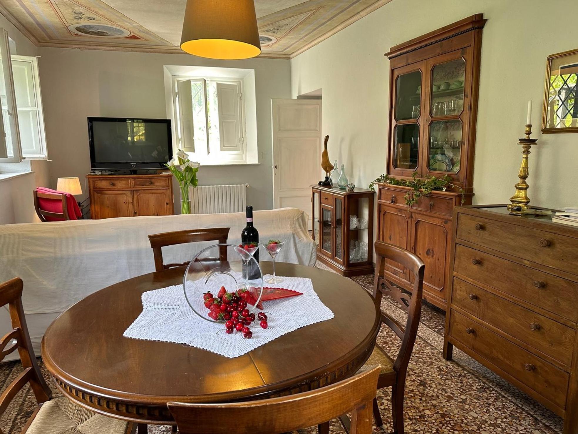 Tuscany Charme Coselli Restored