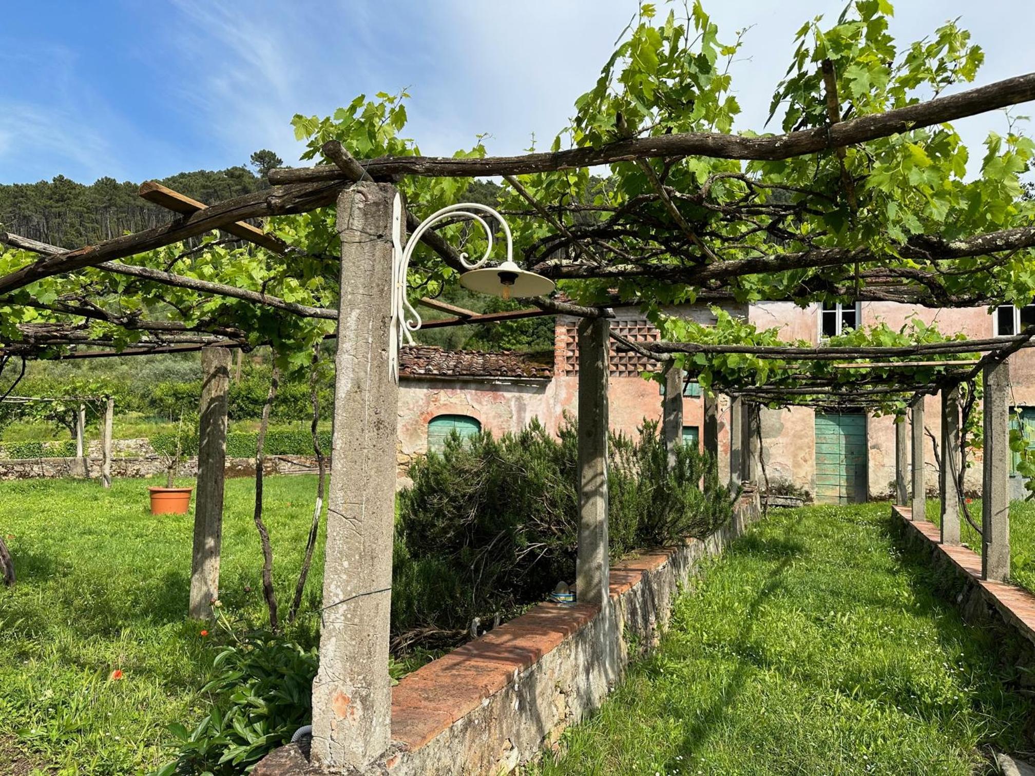Tuscany Charme Coselli Restored