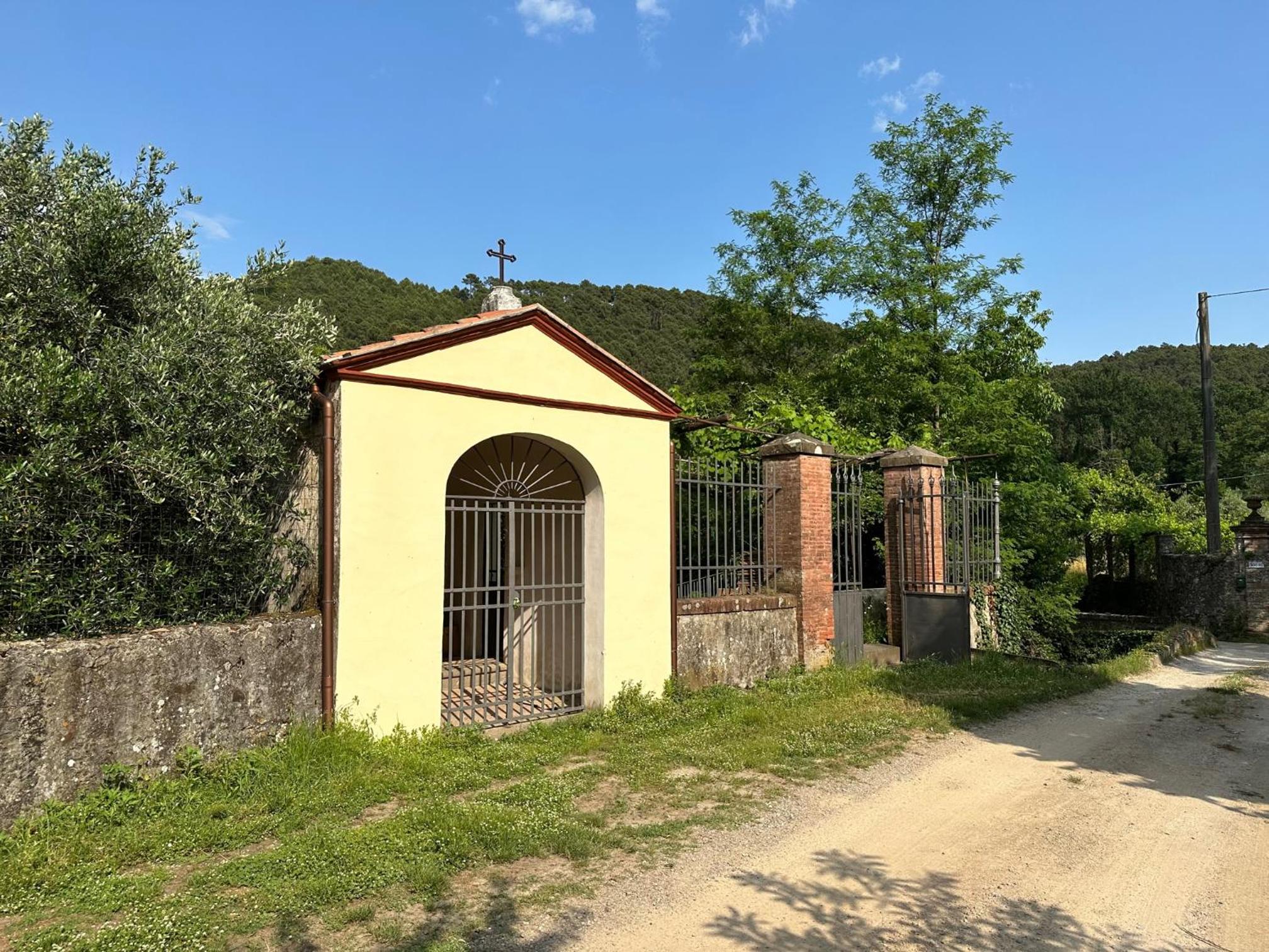 Tuscany Charme Coselli Restored