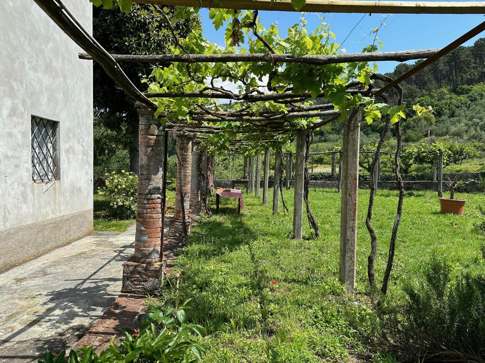 Tuscany Charme Coselli Restored