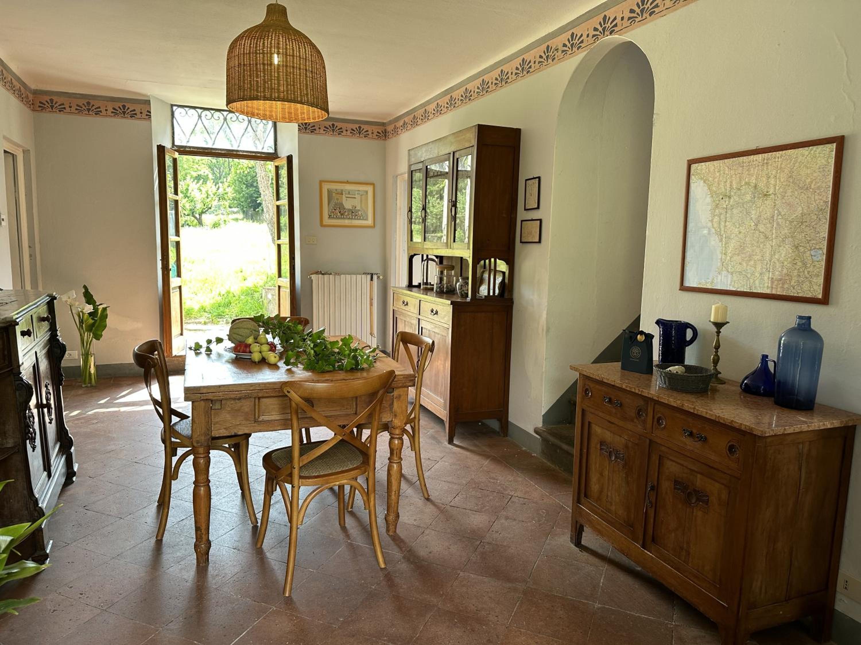 Tuscany Charme Coselli Restored