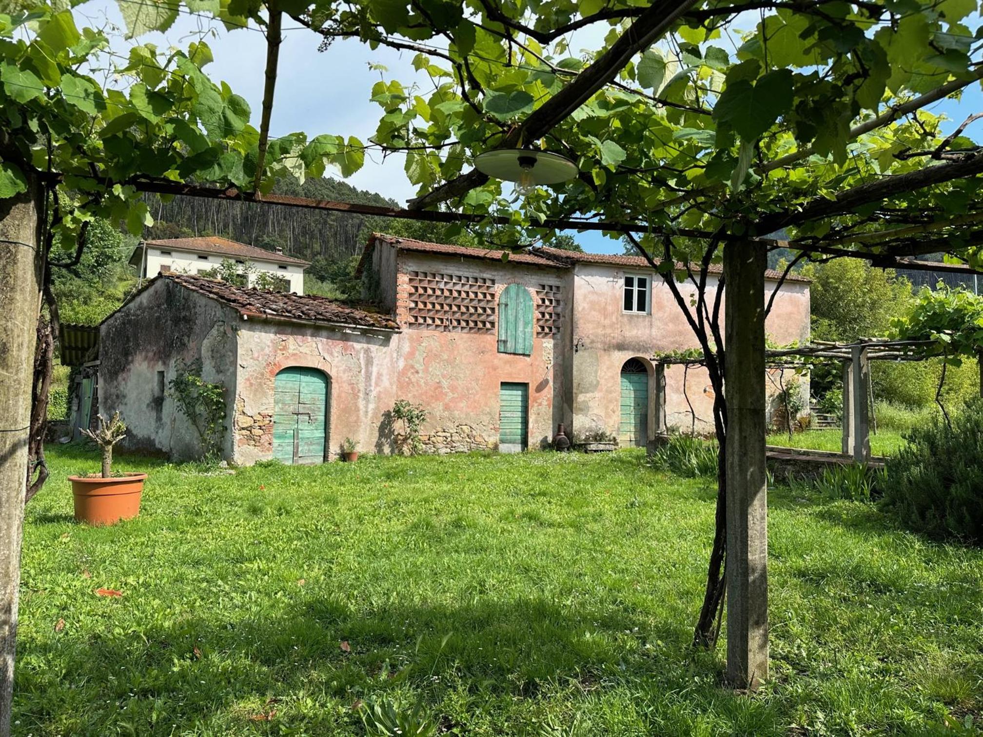 Tuscany Charme Coselli Restored