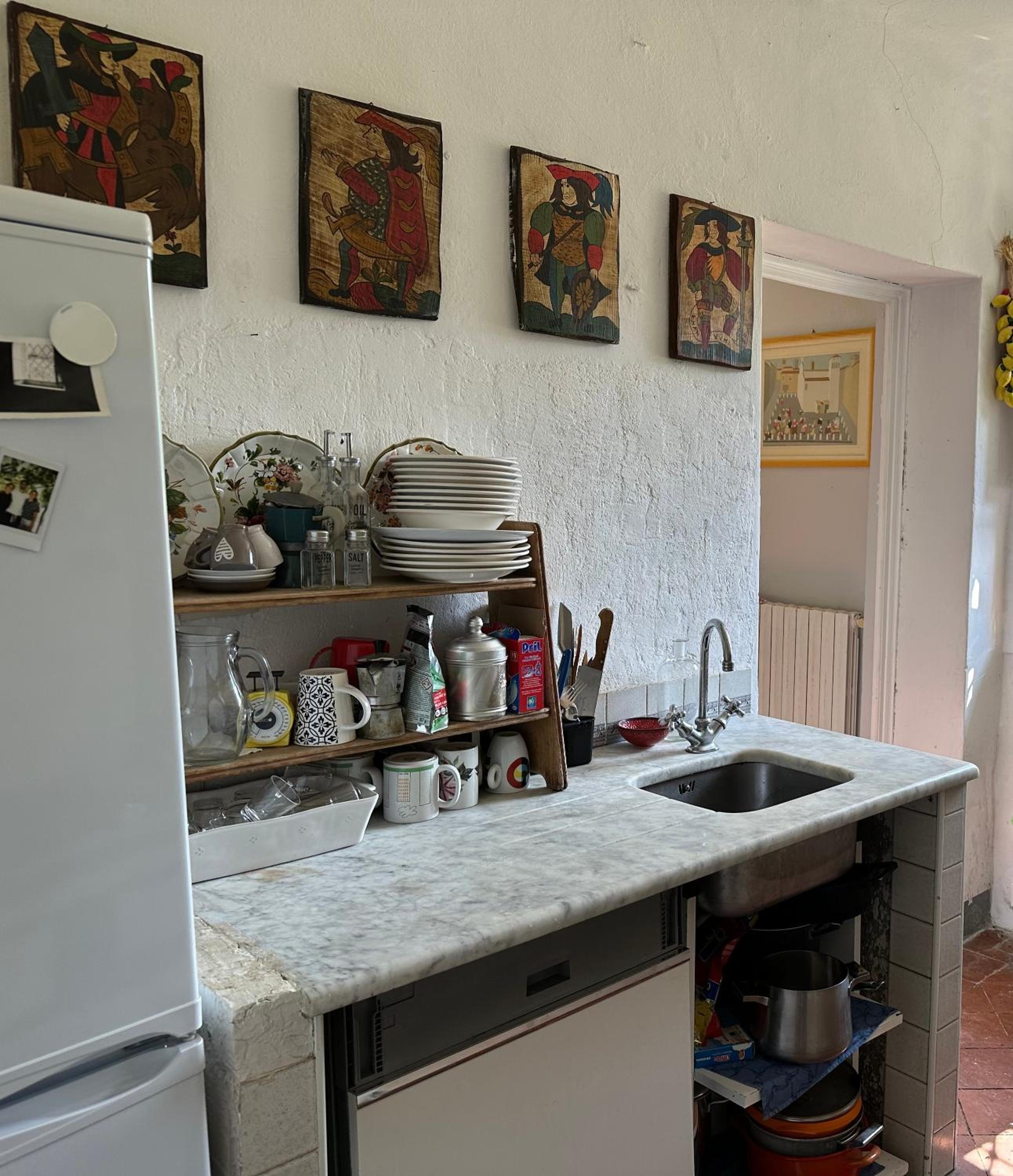 Tuscany Charme Coselli Restored
