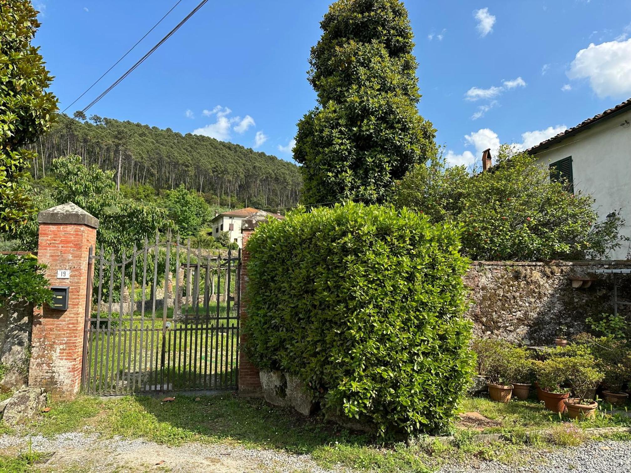 Tuscany Charme Coselli Restored